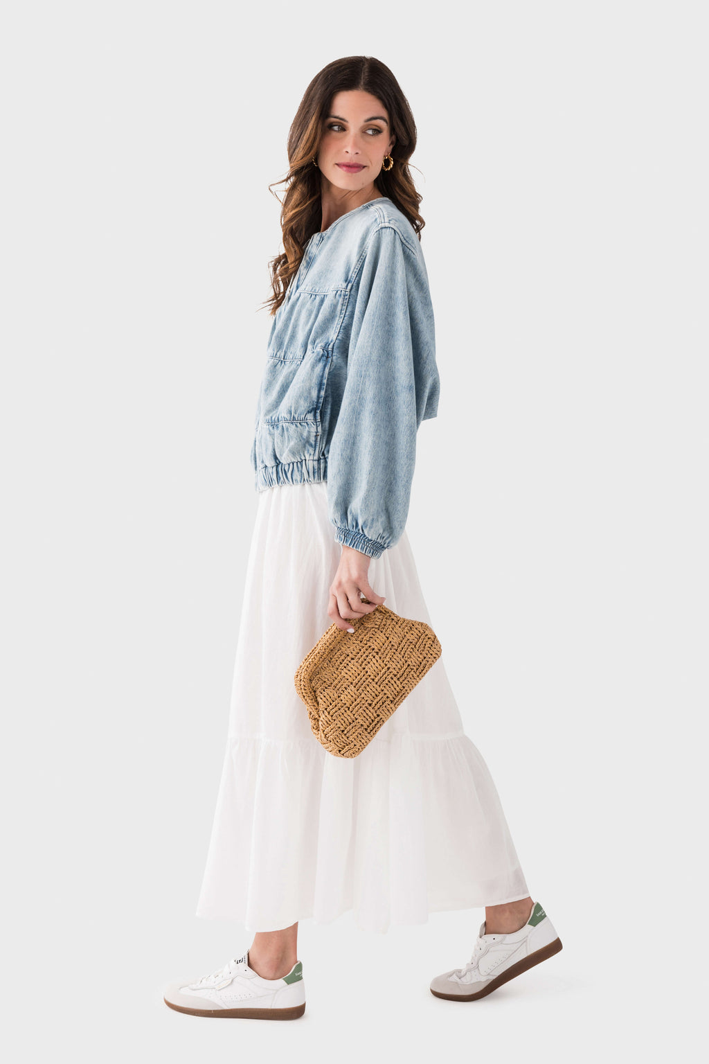 Urban Expressions Annie Clutch