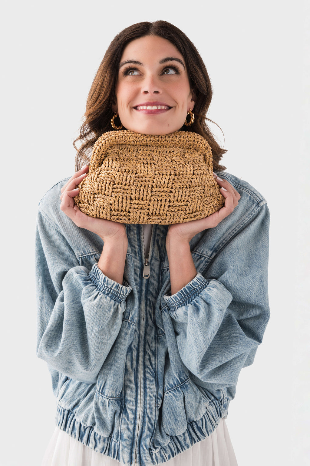 Urban Expressions Annie Clutch