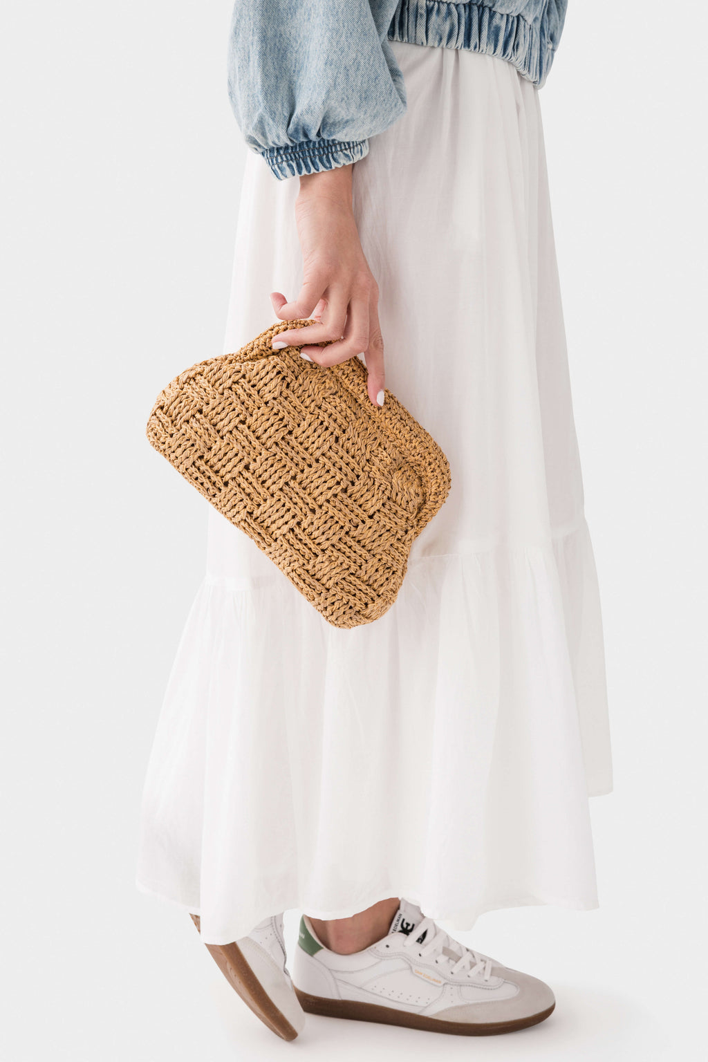 Urban Expressions Annie Clutch