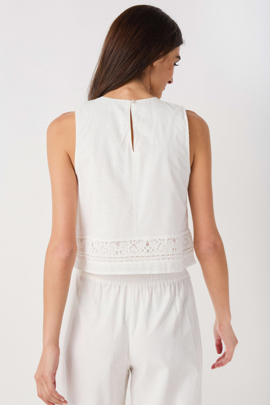Z Supply Sloane Embroidered Top