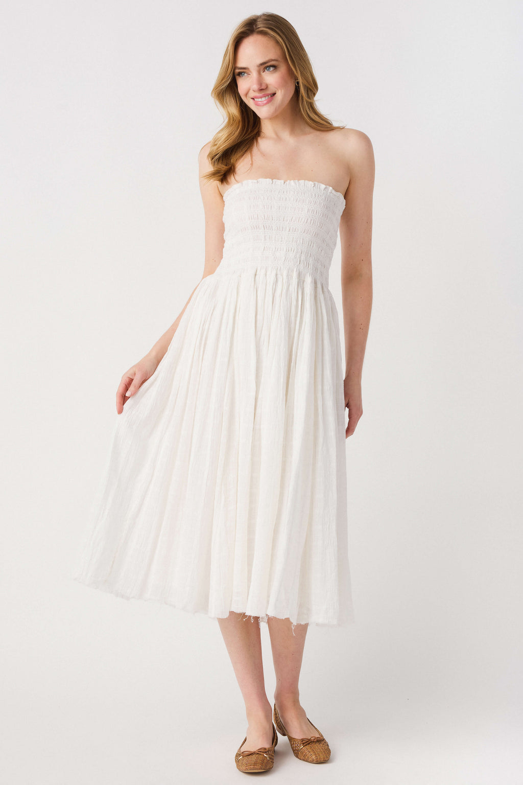 Free People Ravenna Convertible Maxi Skirt