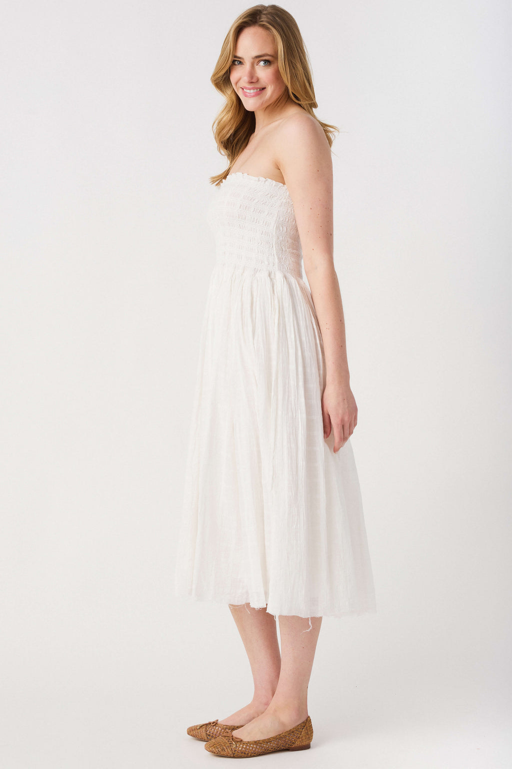 Free People Ravenna Convertible Maxi Skirt