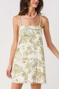 Z Supply Maude Tiki Tide Mini Dress