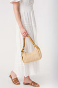 Shiraleah Riley Top Handle Bag