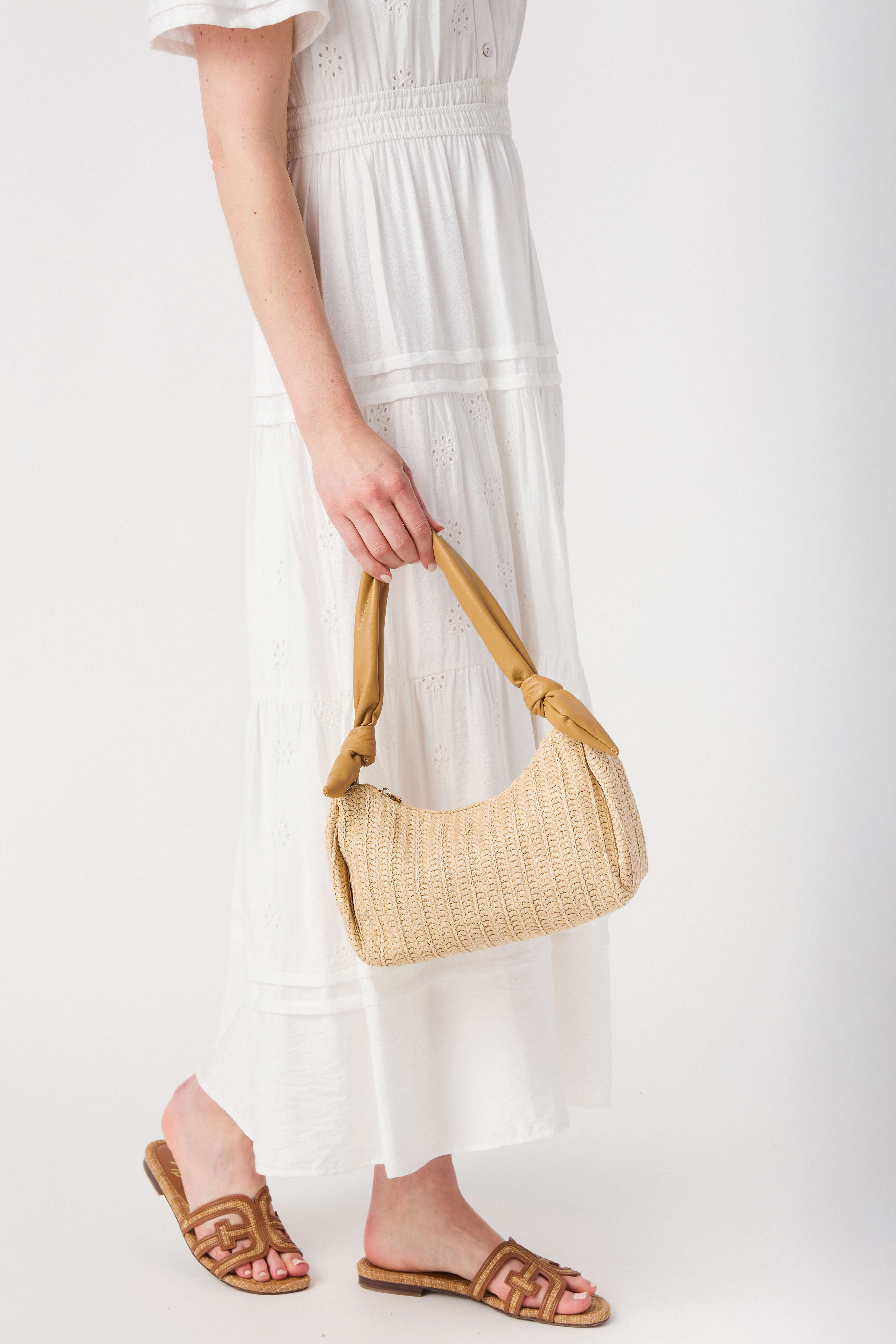 Shiraleah Riley Top Handle Bag