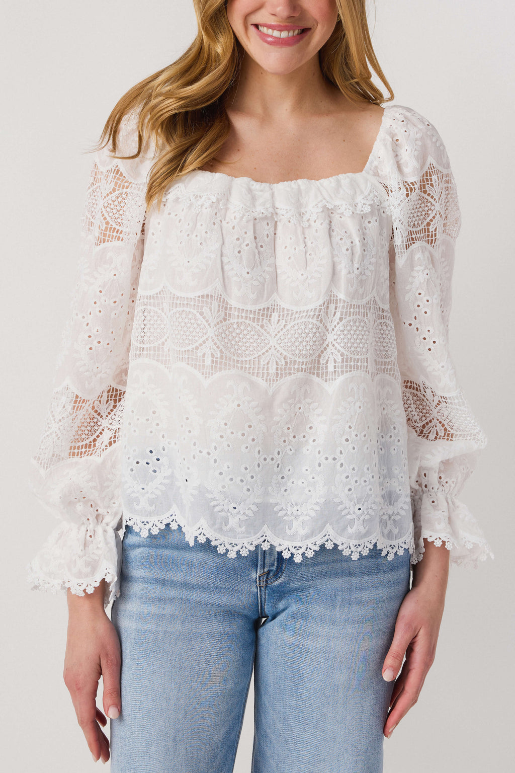 Raisonnel Maureen Top