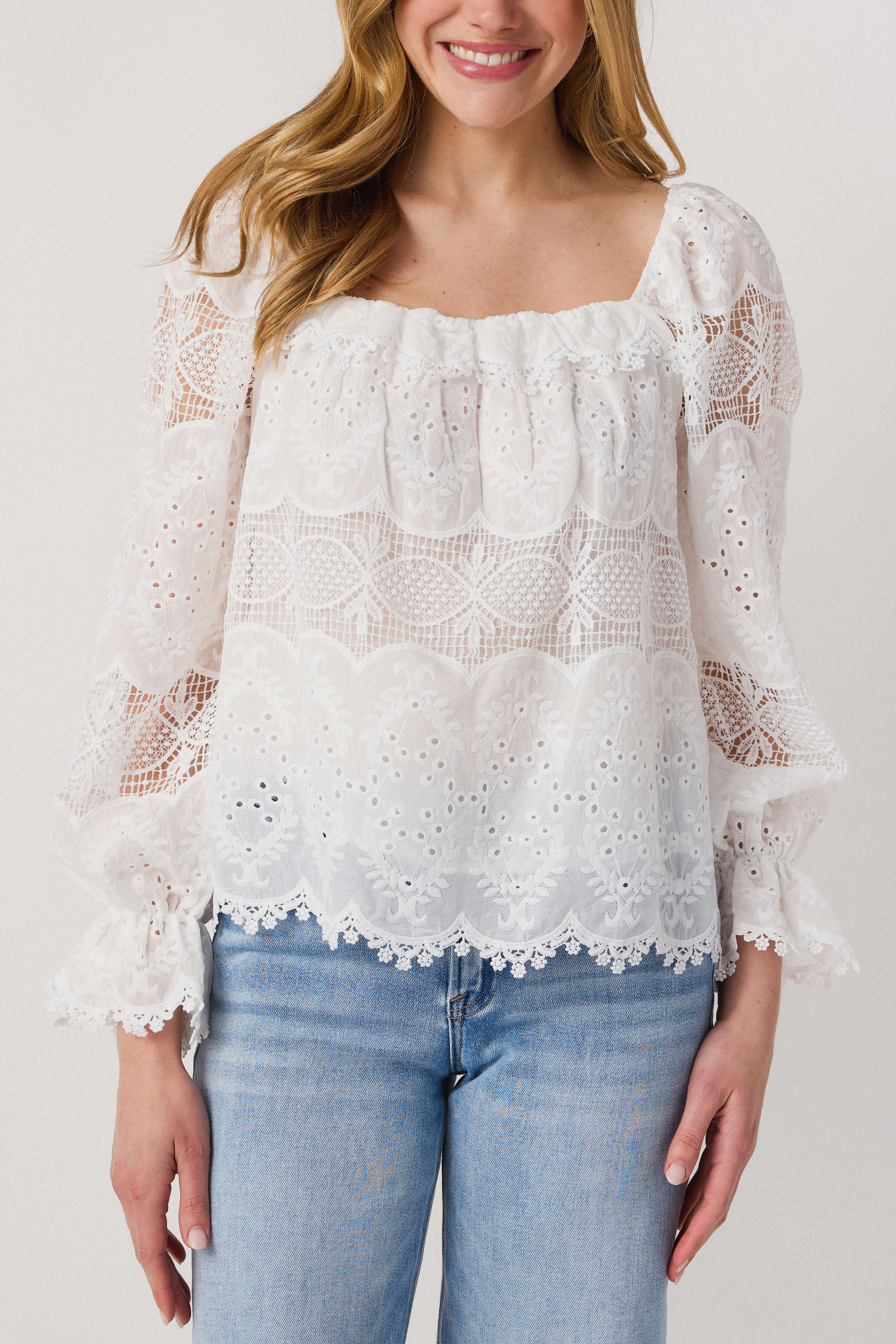 Raisonnel Maureen Top