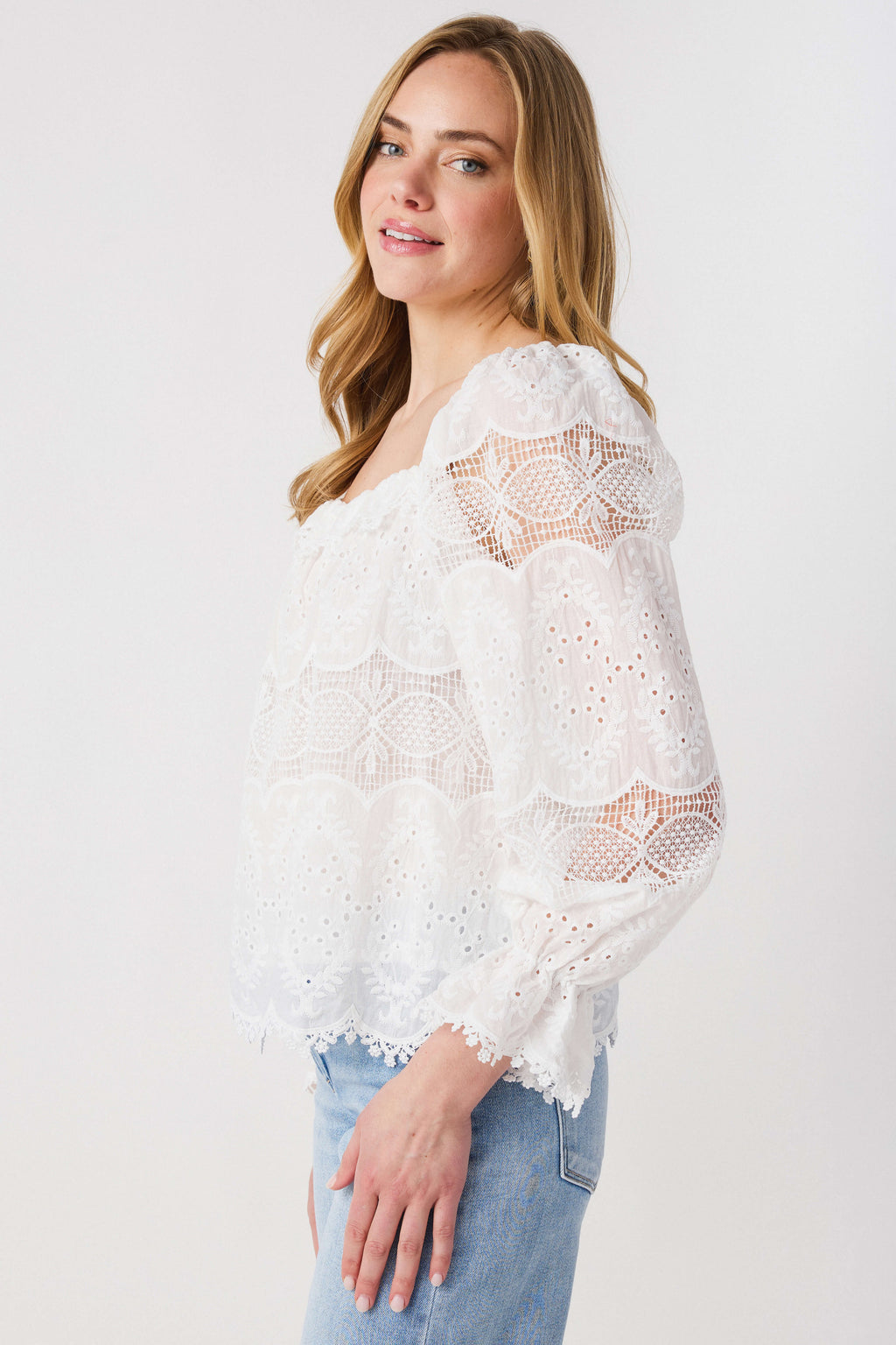 Raisonnel Maureen Top
