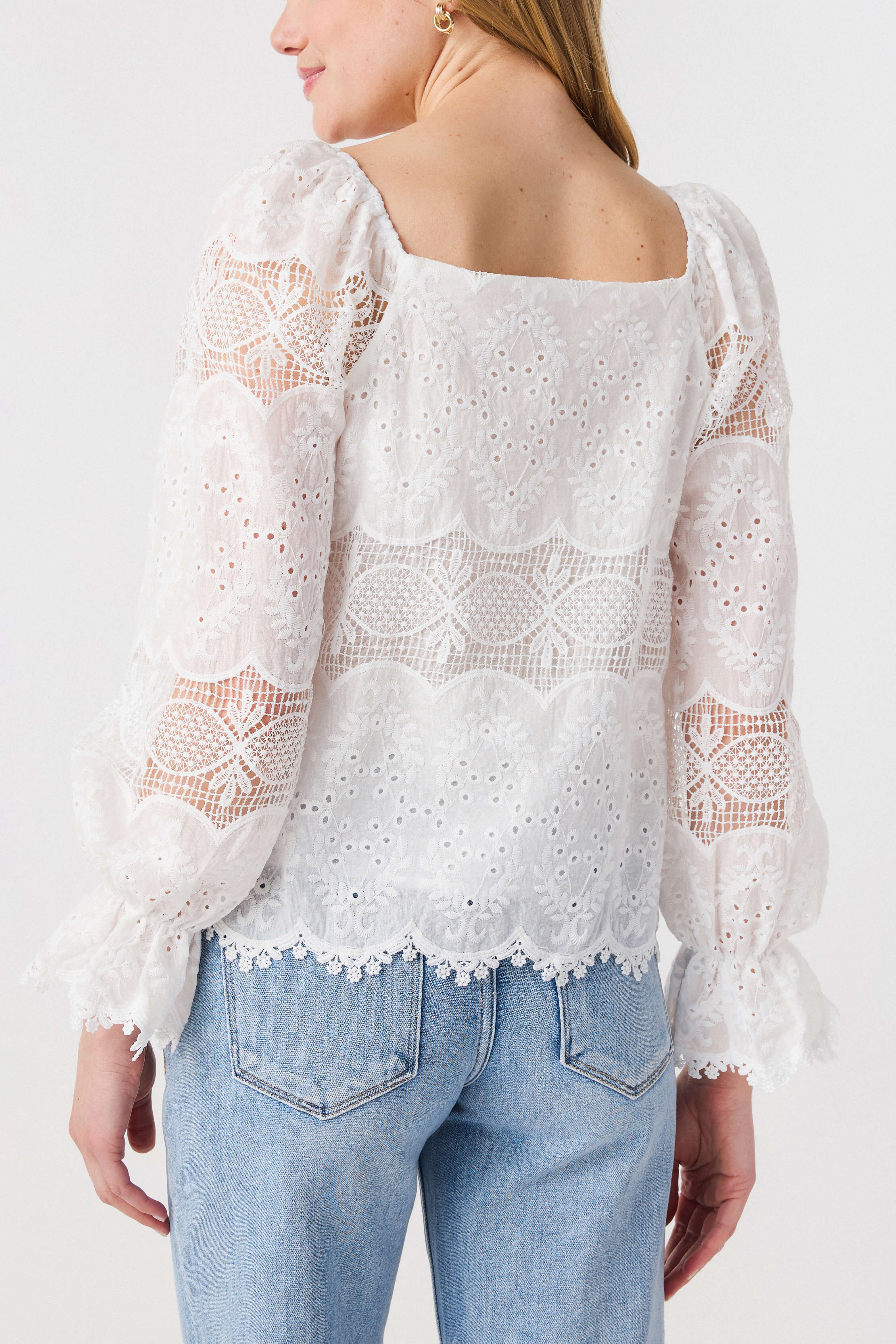 Raisonnel Maureen Top