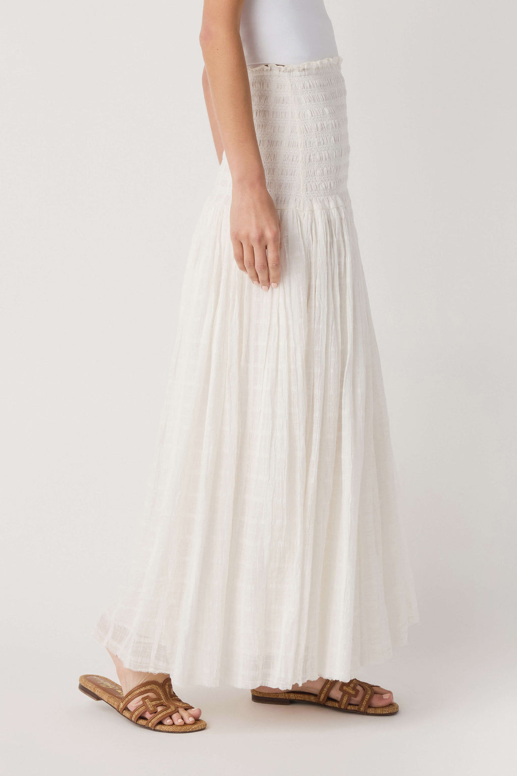 Free People Ravenna Convertible Maxi Skirt