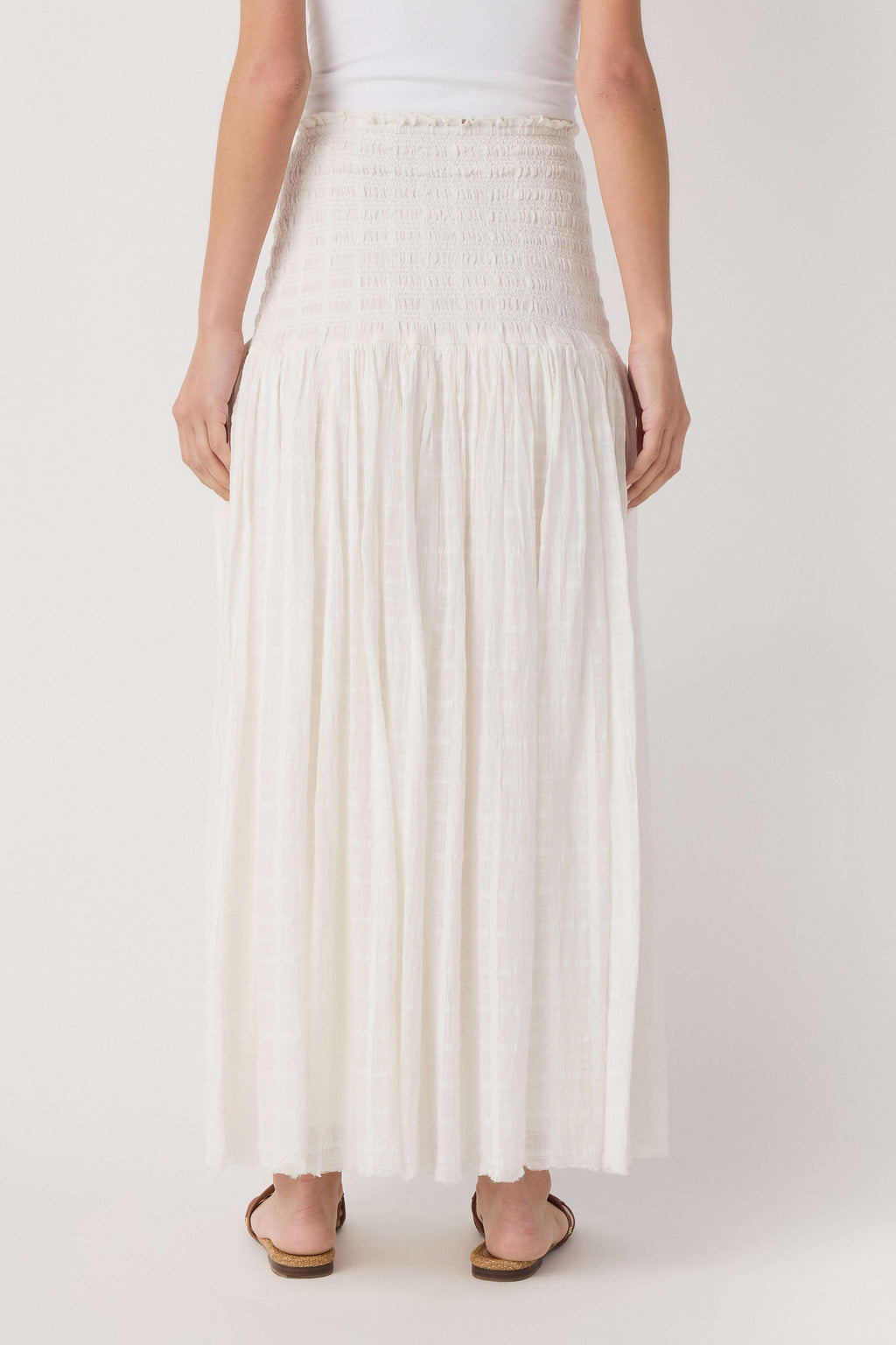 Free People Ravenna Convertible Maxi Skirt