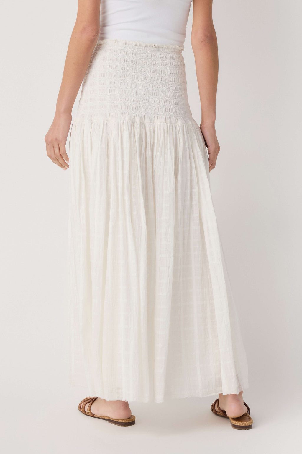 Free People Ravenna Convertible Maxi Skirt