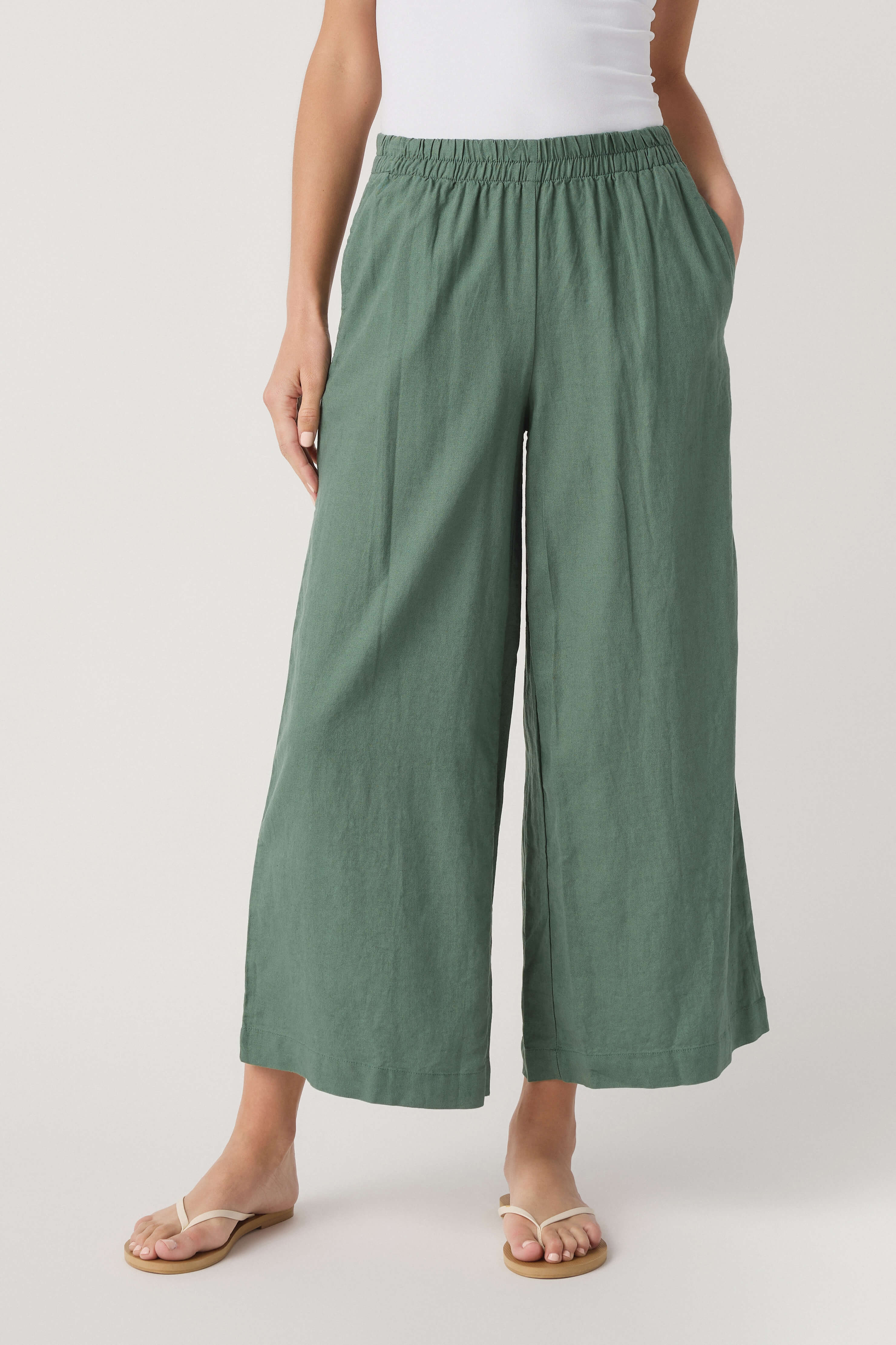 Z Supply Scout Linen Pant