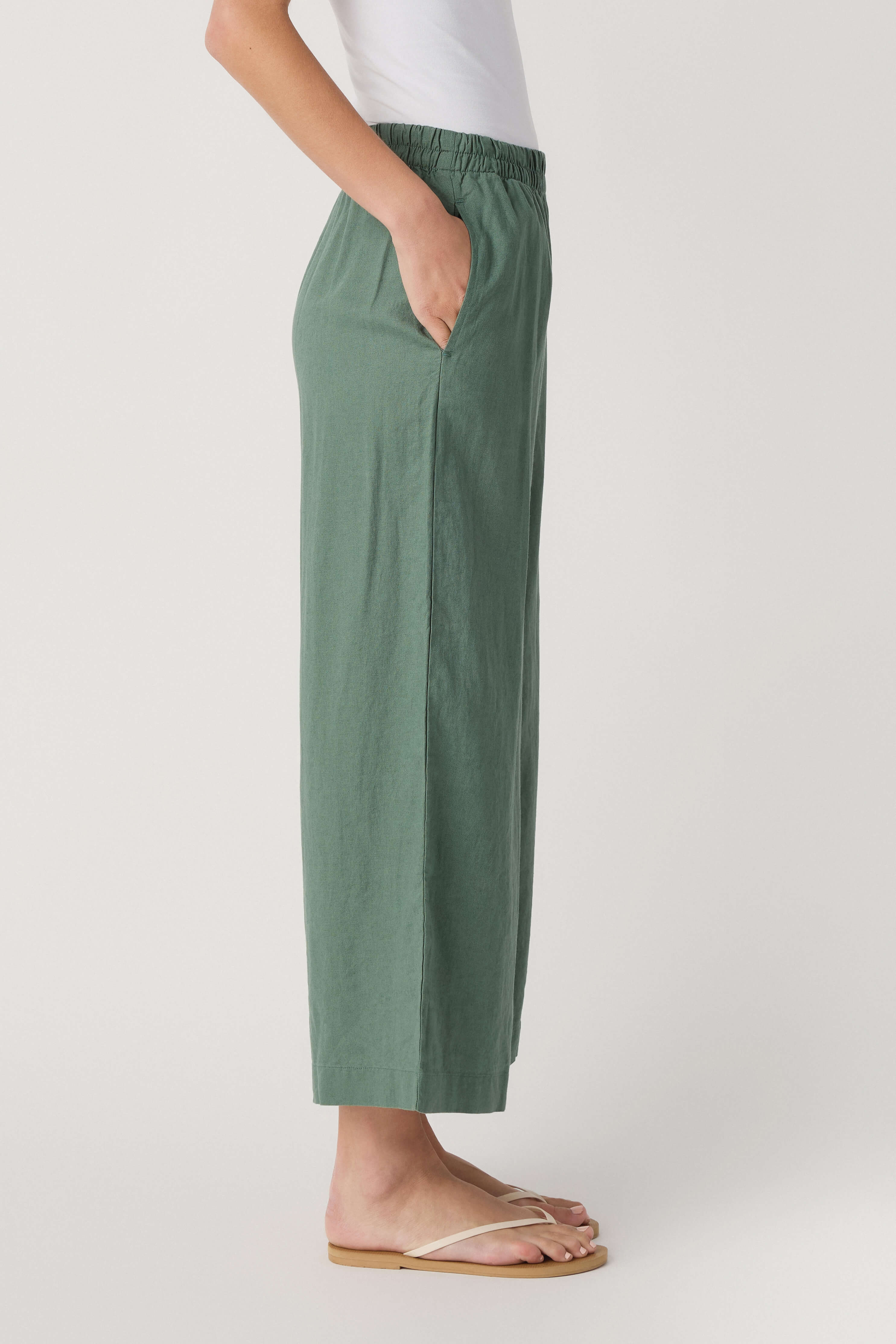 Z Supply Scout Linen Pant