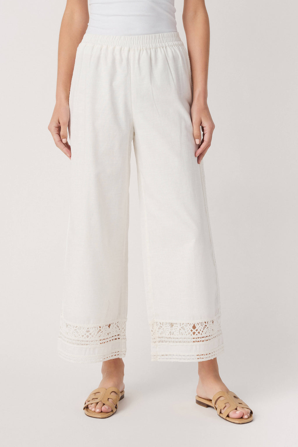 Z Supply Scout Embroidered Pant