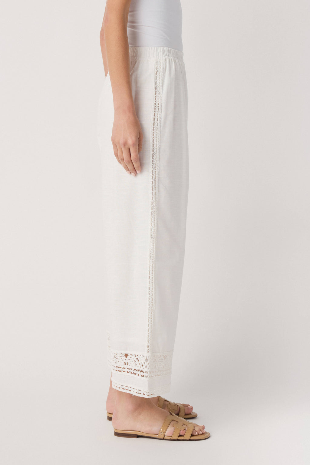 Z Supply Scout Embroidered Pant