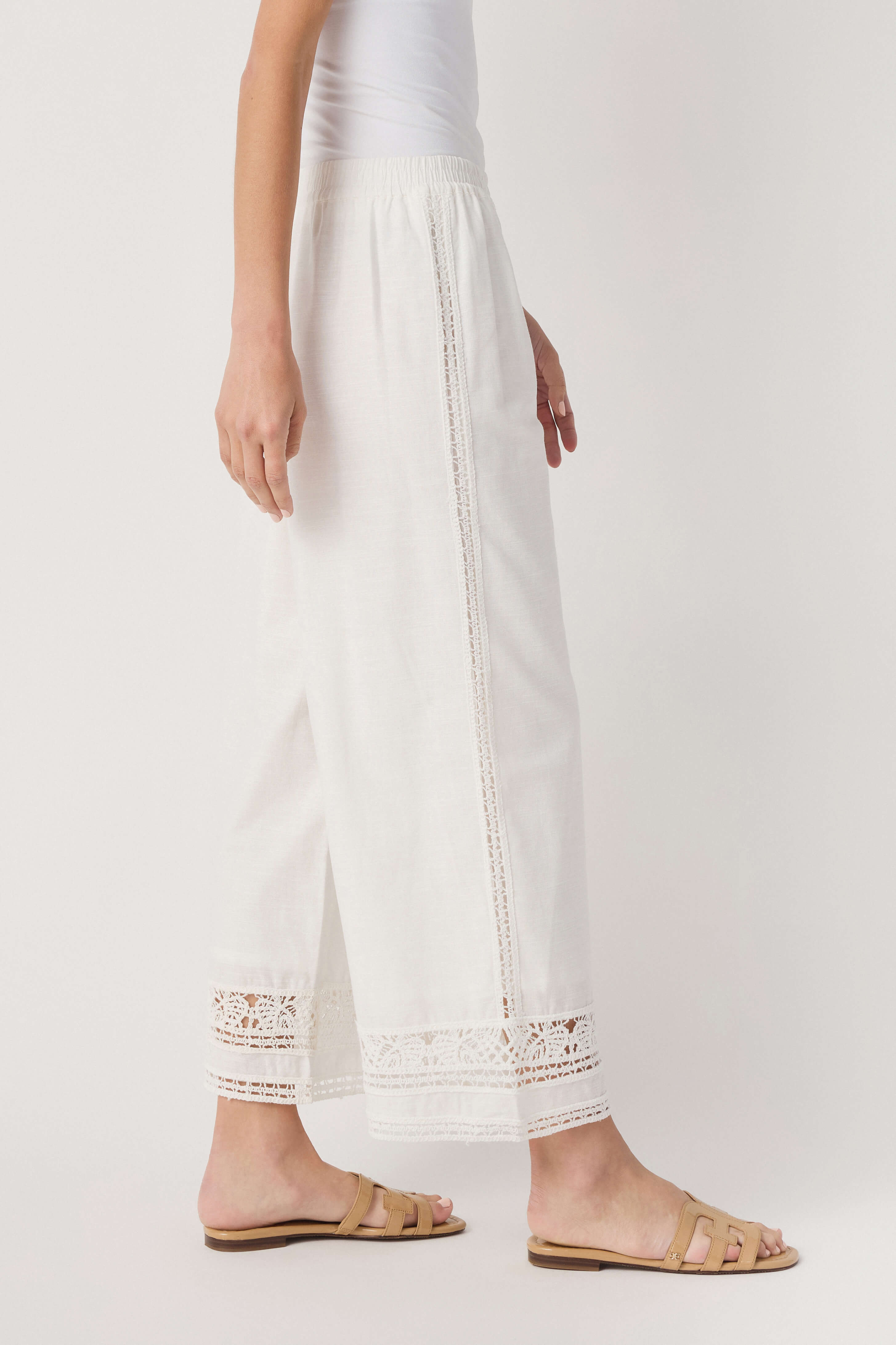 Z Supply Scout Embroidered Pant