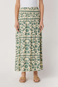 Z Supply Leya Tera Paisley Maxi Skirt