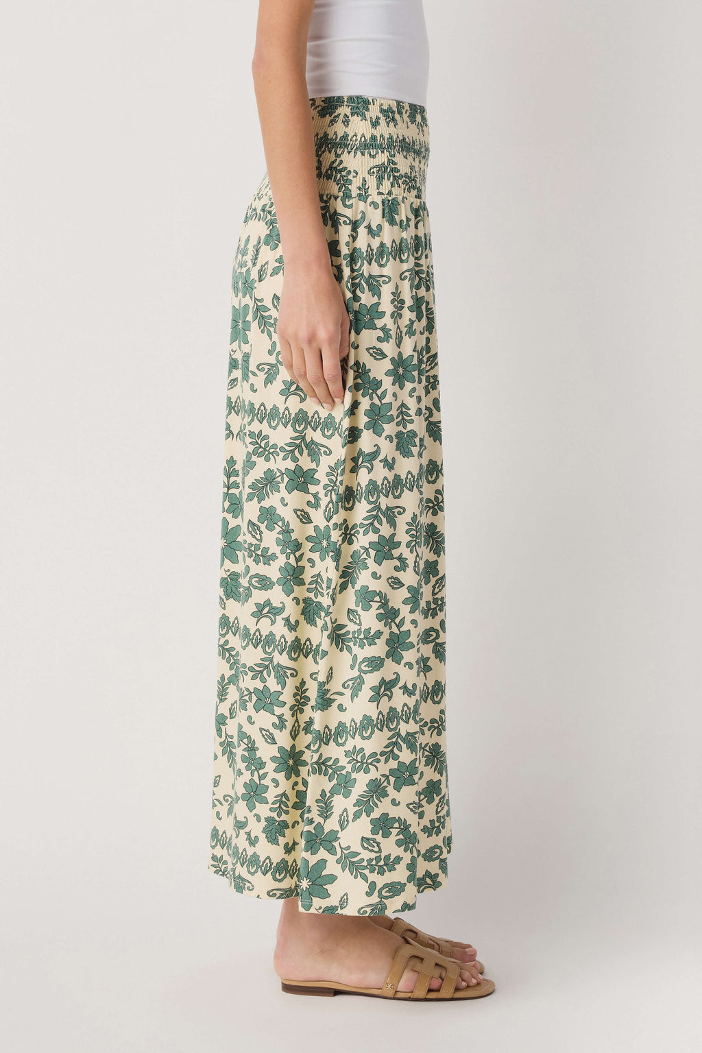 Z Supply Leya Tera Paisley Maxi Skirt