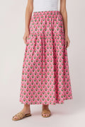 Jodifl Floral Maxi Skirt