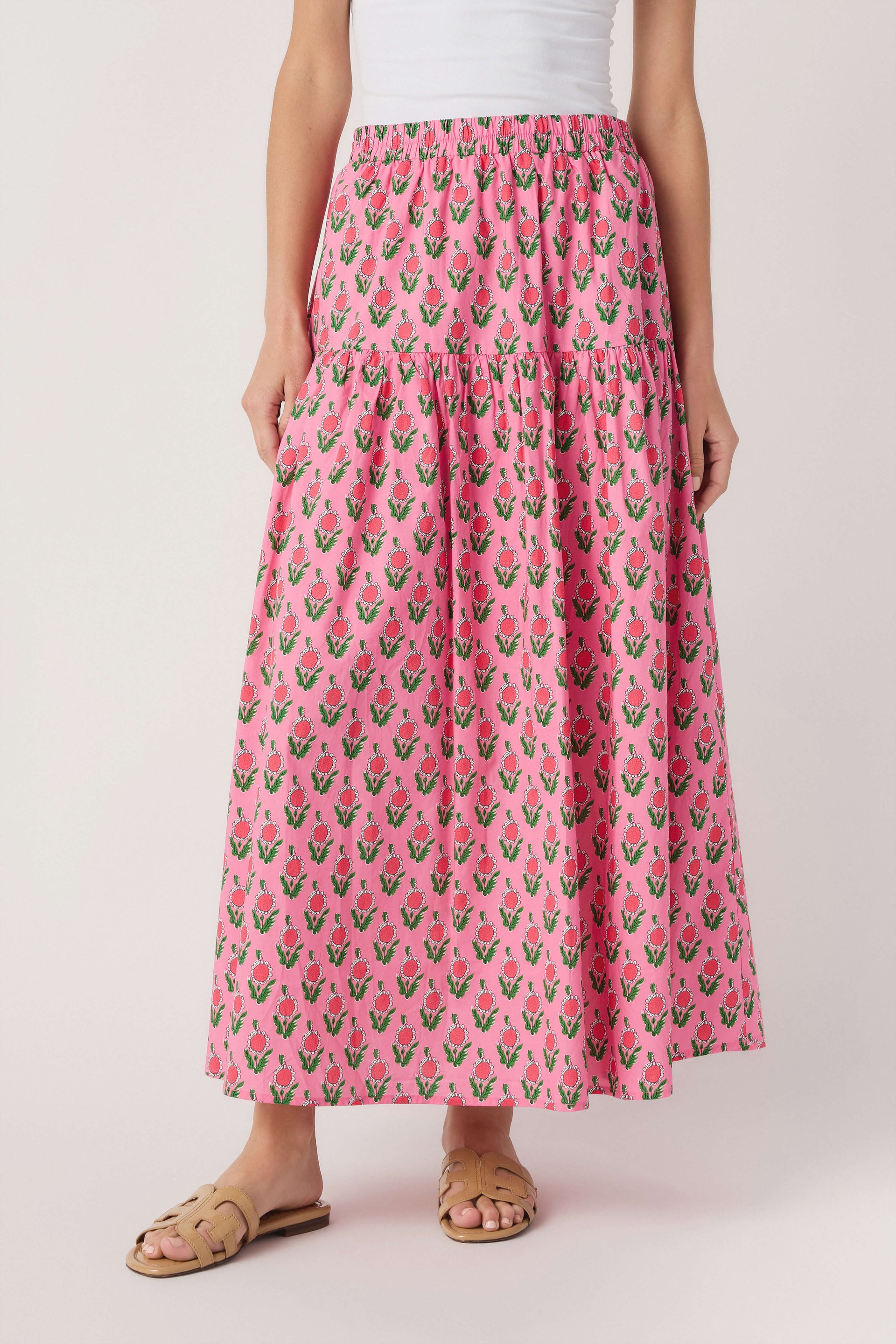 jodifl floral maxi dress Black Floral Single Shoulder Dress by jodifl x rural haze x cali belle Medium