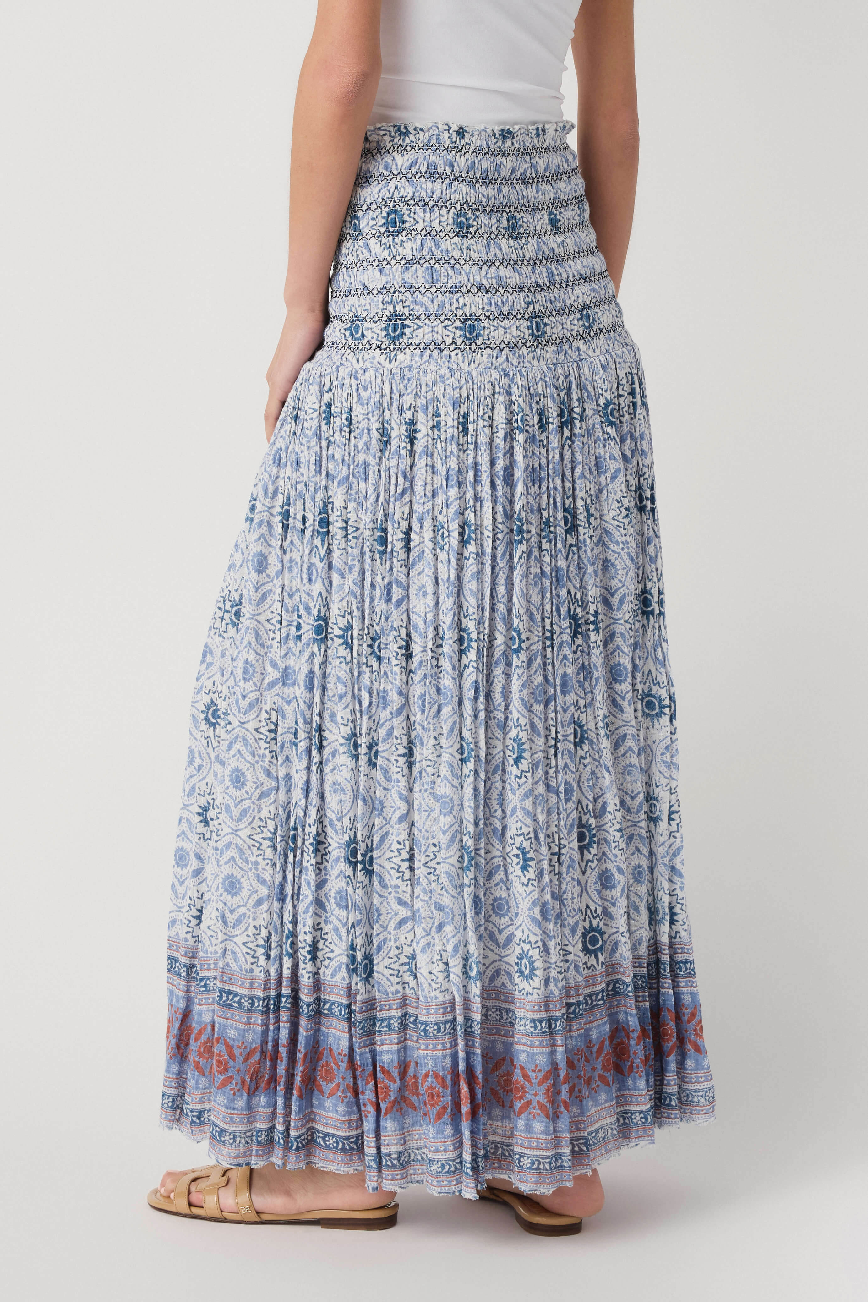 Free People Ravenna Convertible Maxi Skirt