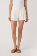 Z Supply Vantage Linen Short