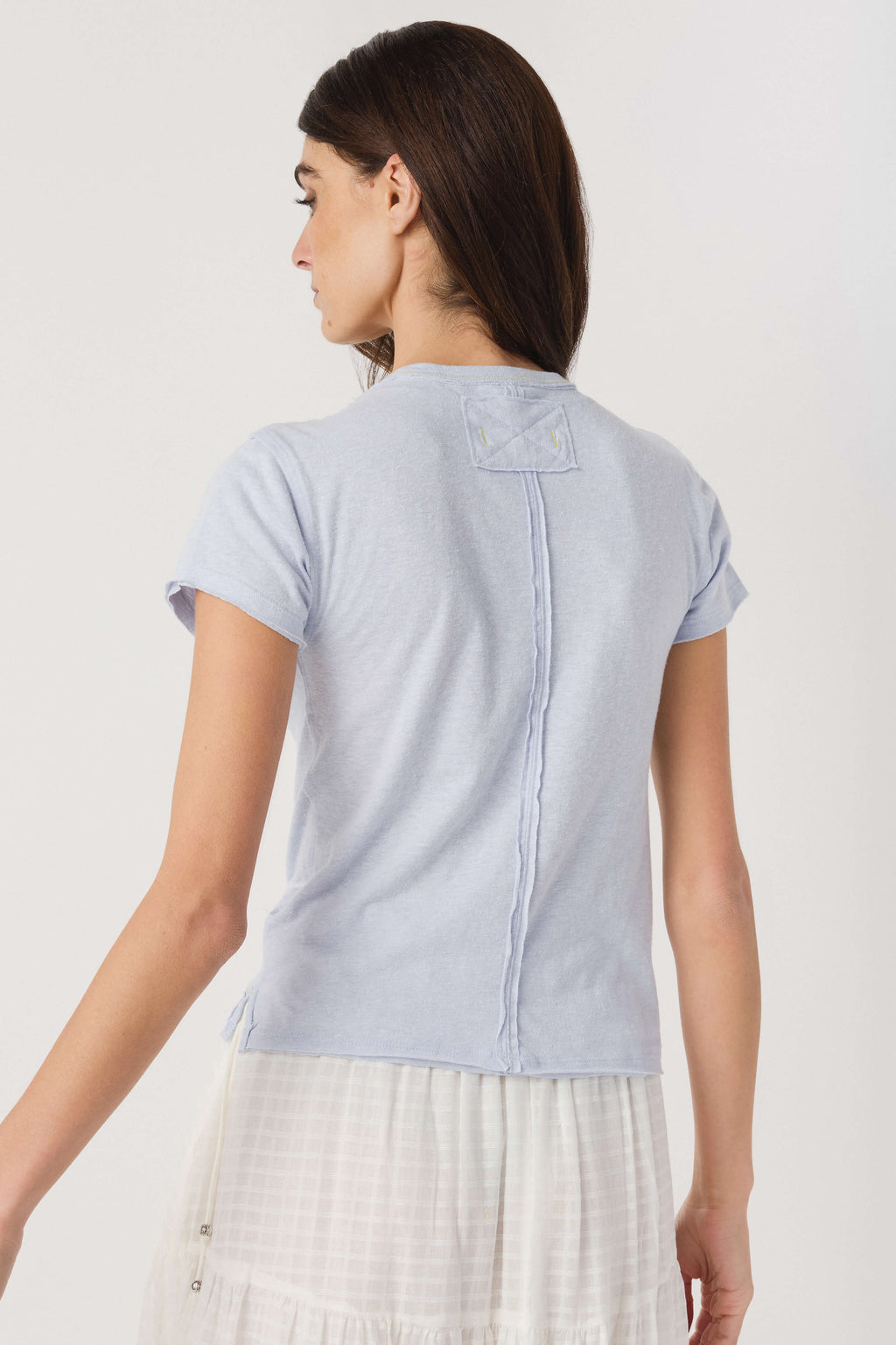 Free People Nova Graphic Tee