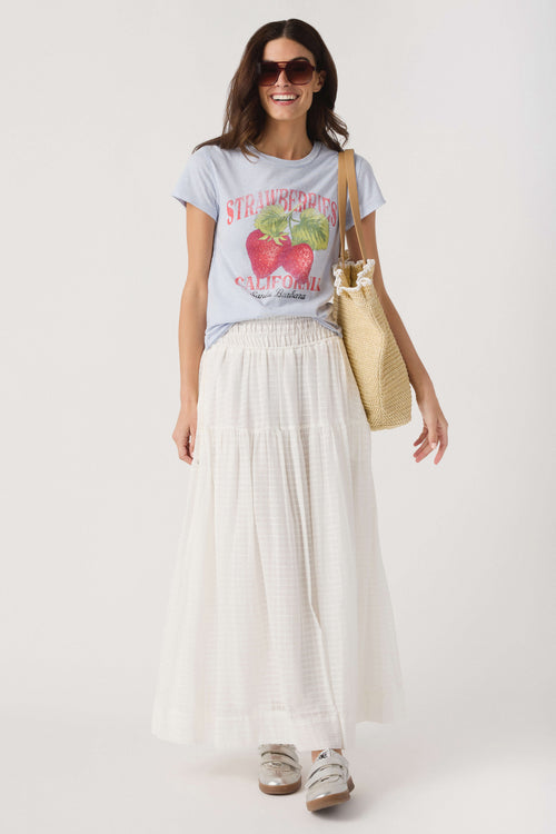 Free People Nova Graphic Tee