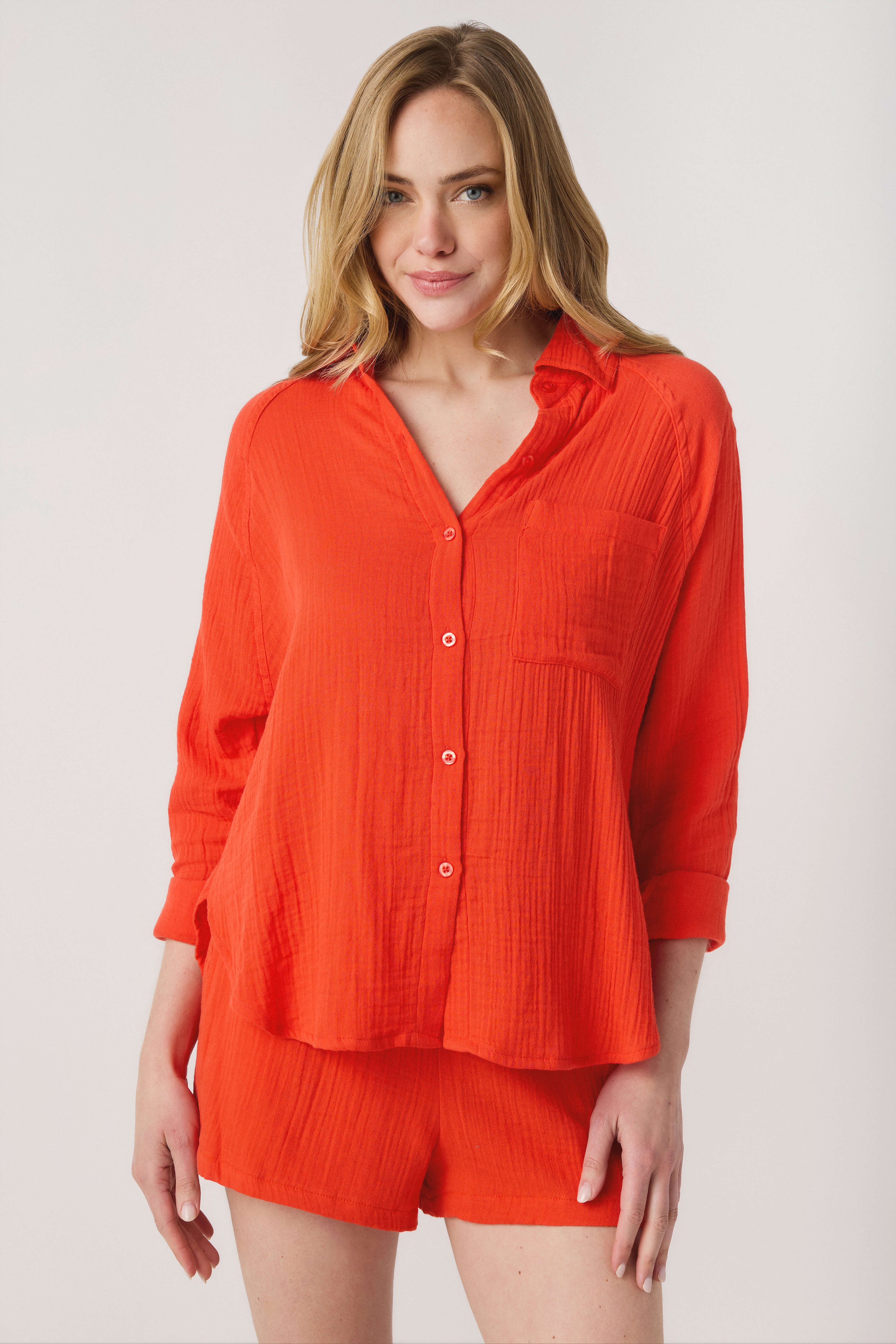 Z Supply The Perfect Airy Top – Social Threads