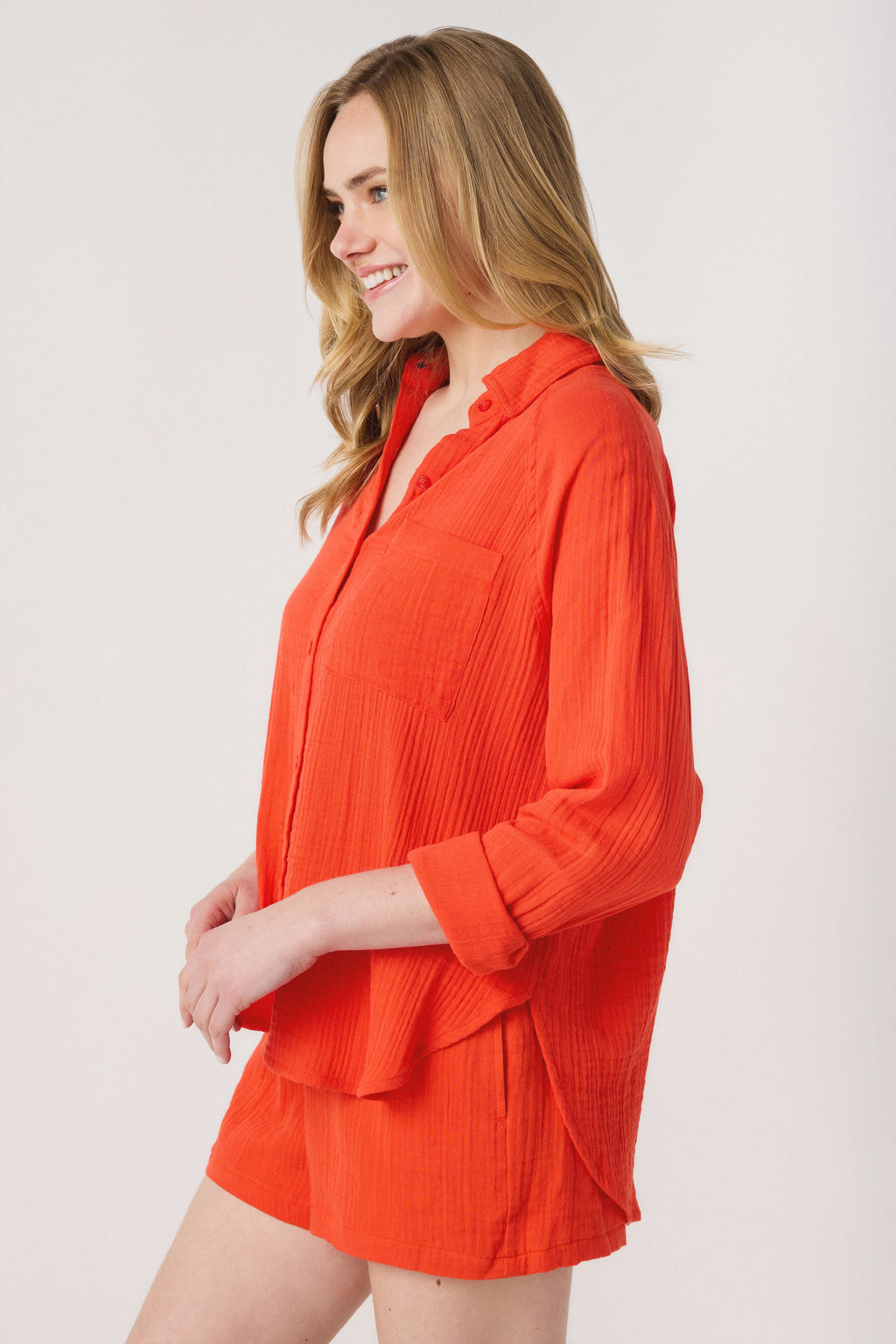Z Supply The Perfect Airy Top