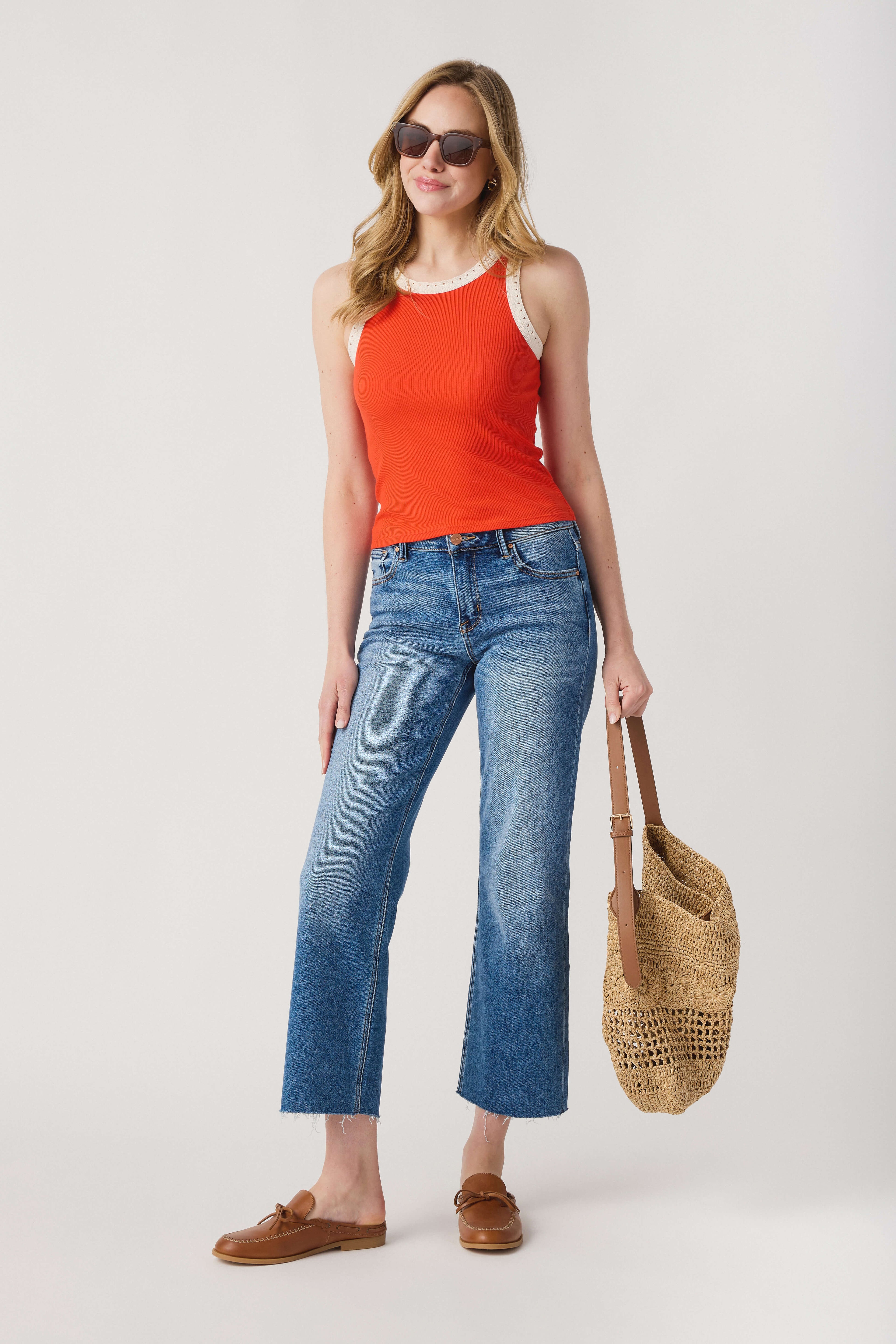 Z Supply Clarke Rib Tank