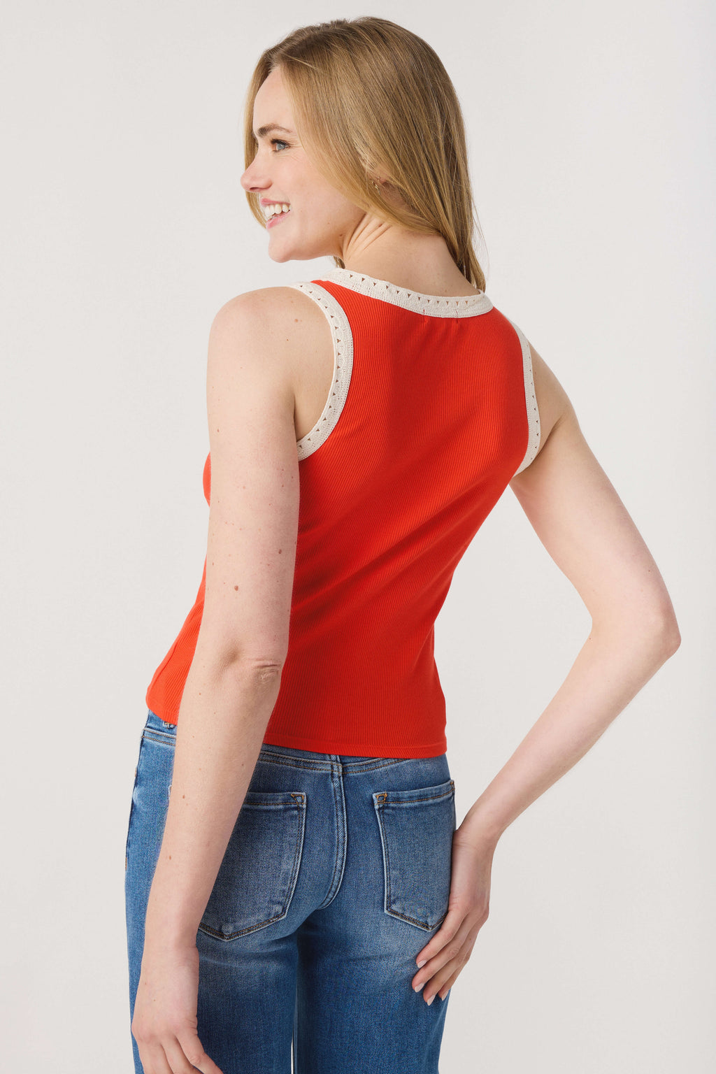 Z Supply Clarke Rib Tank