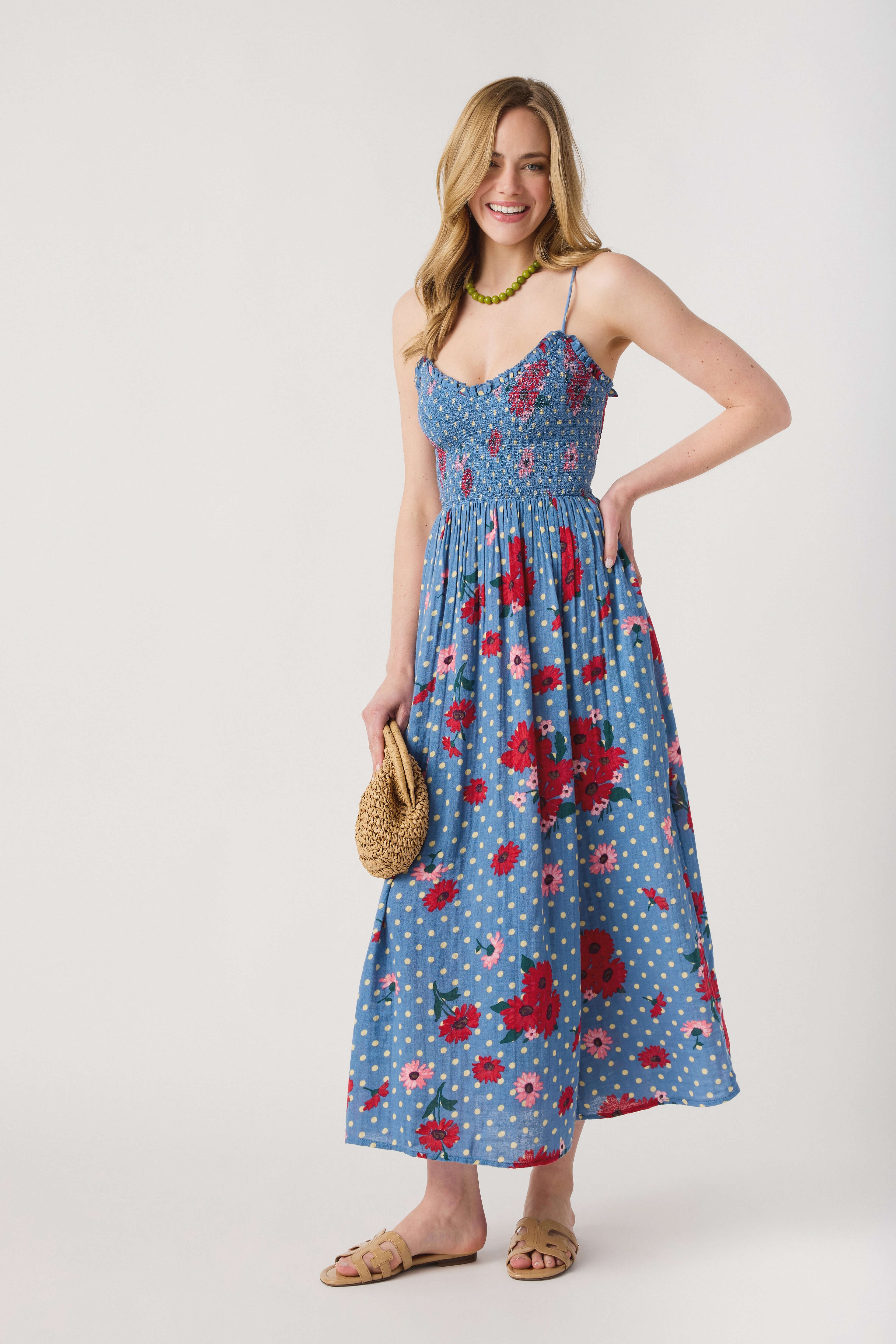 Free People Sweet Nothings Midi