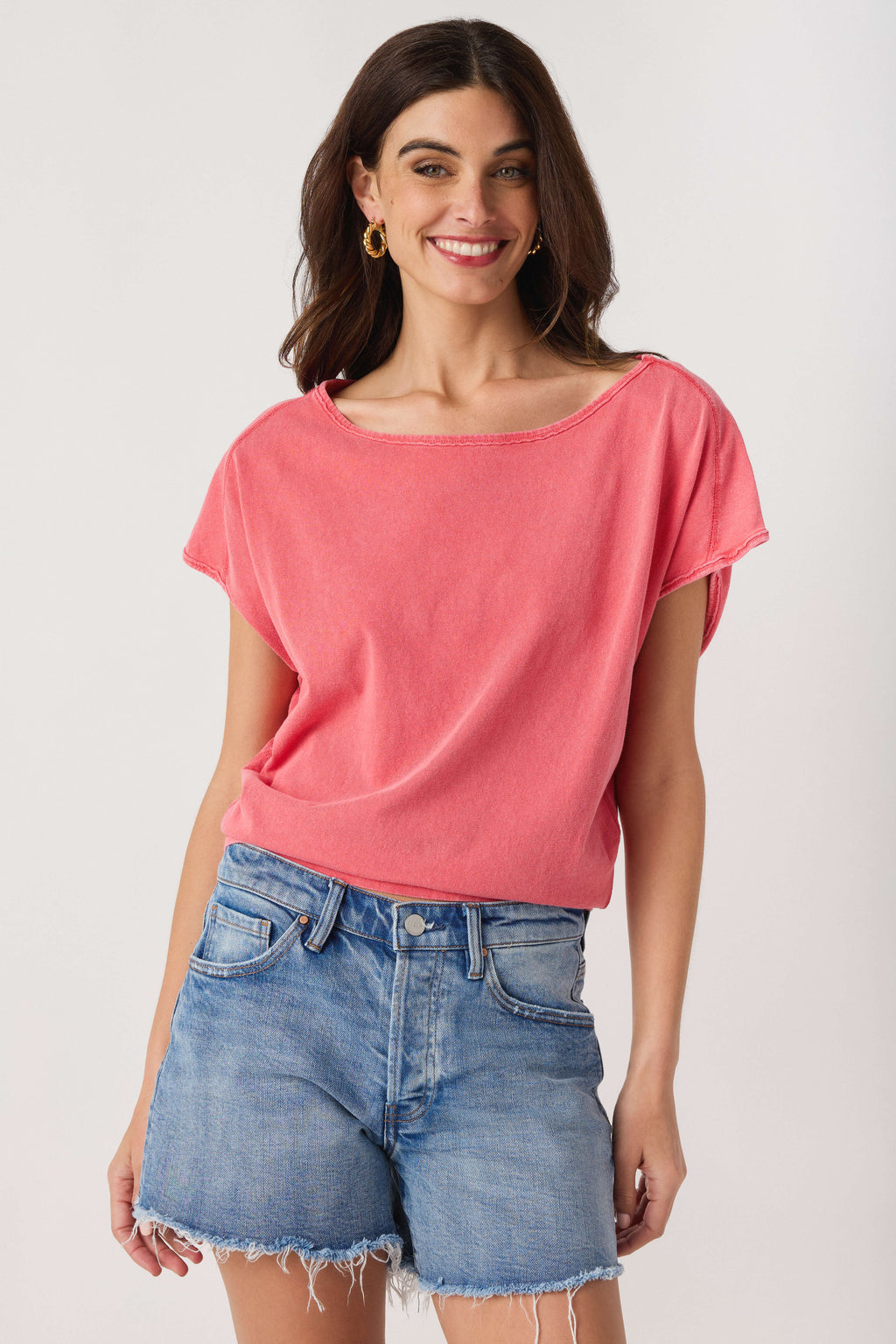 Free People Peggy Tee