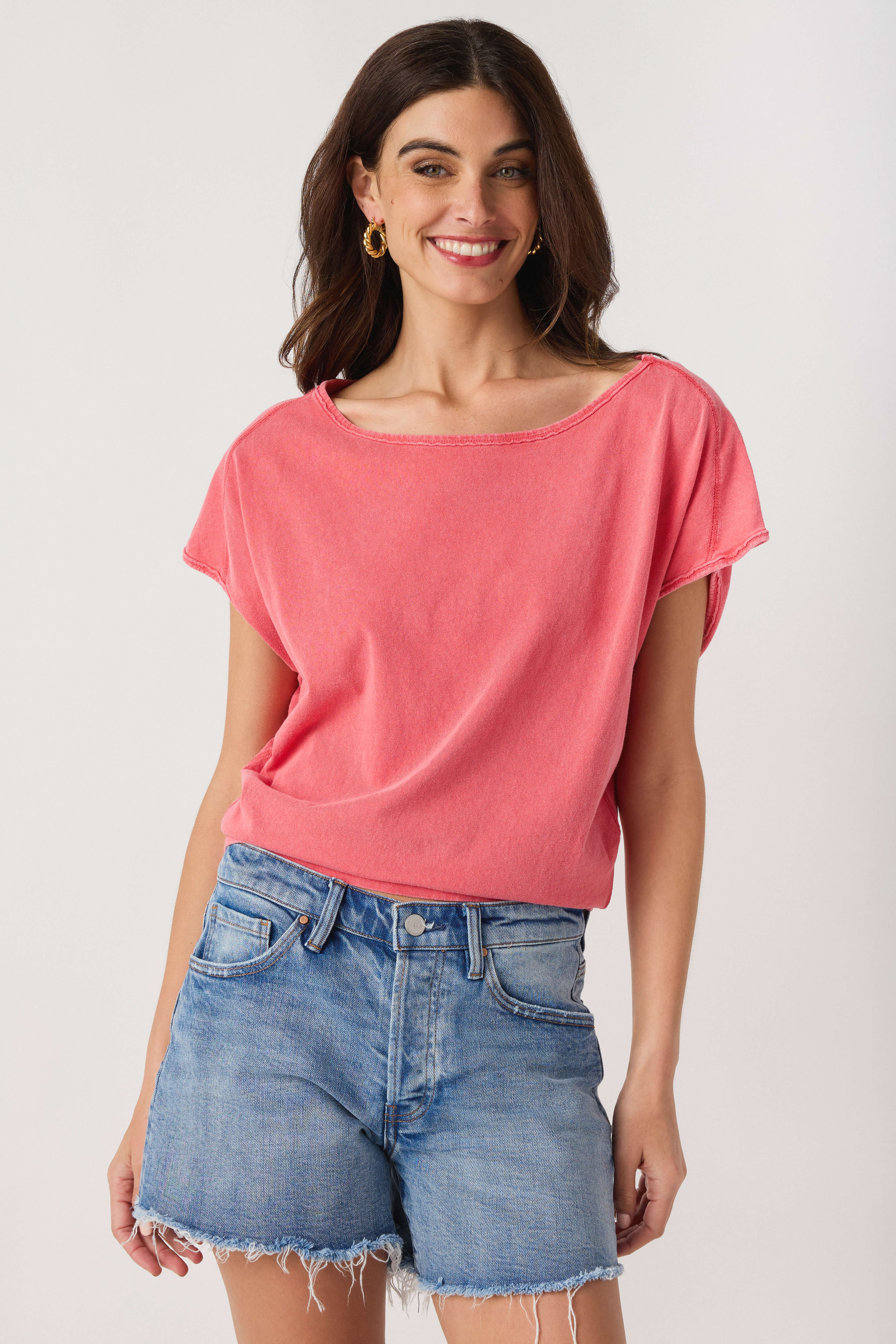 Free People Peggy Tee