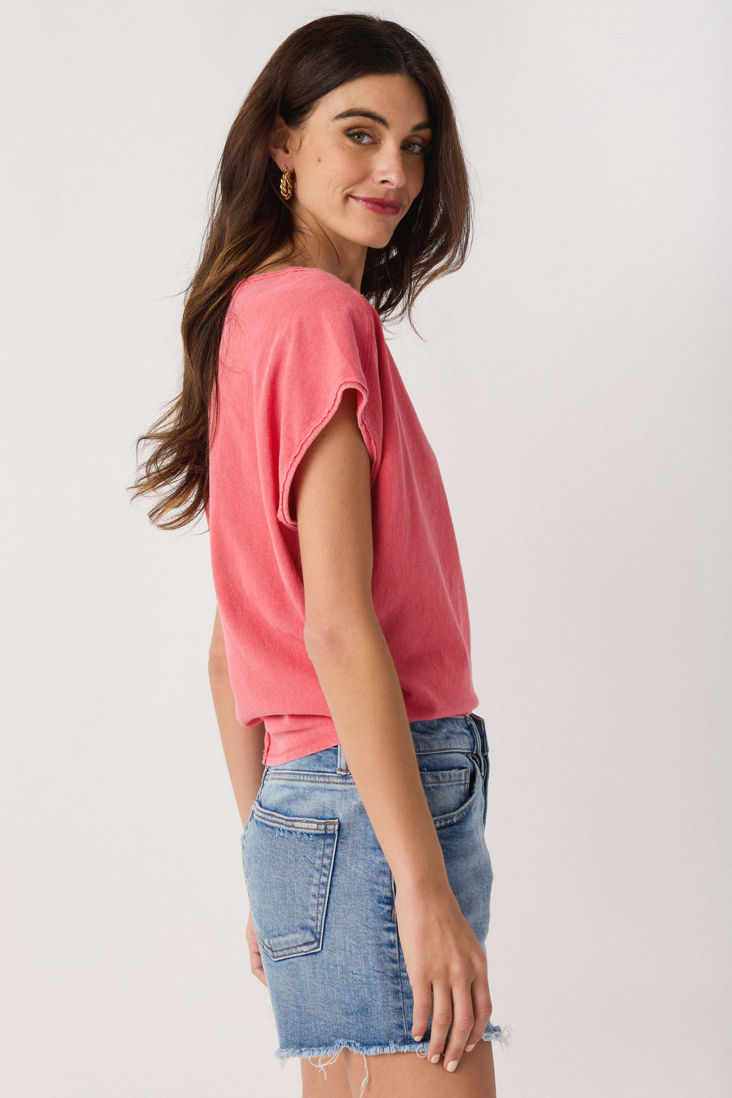 Free People Peggy Tee