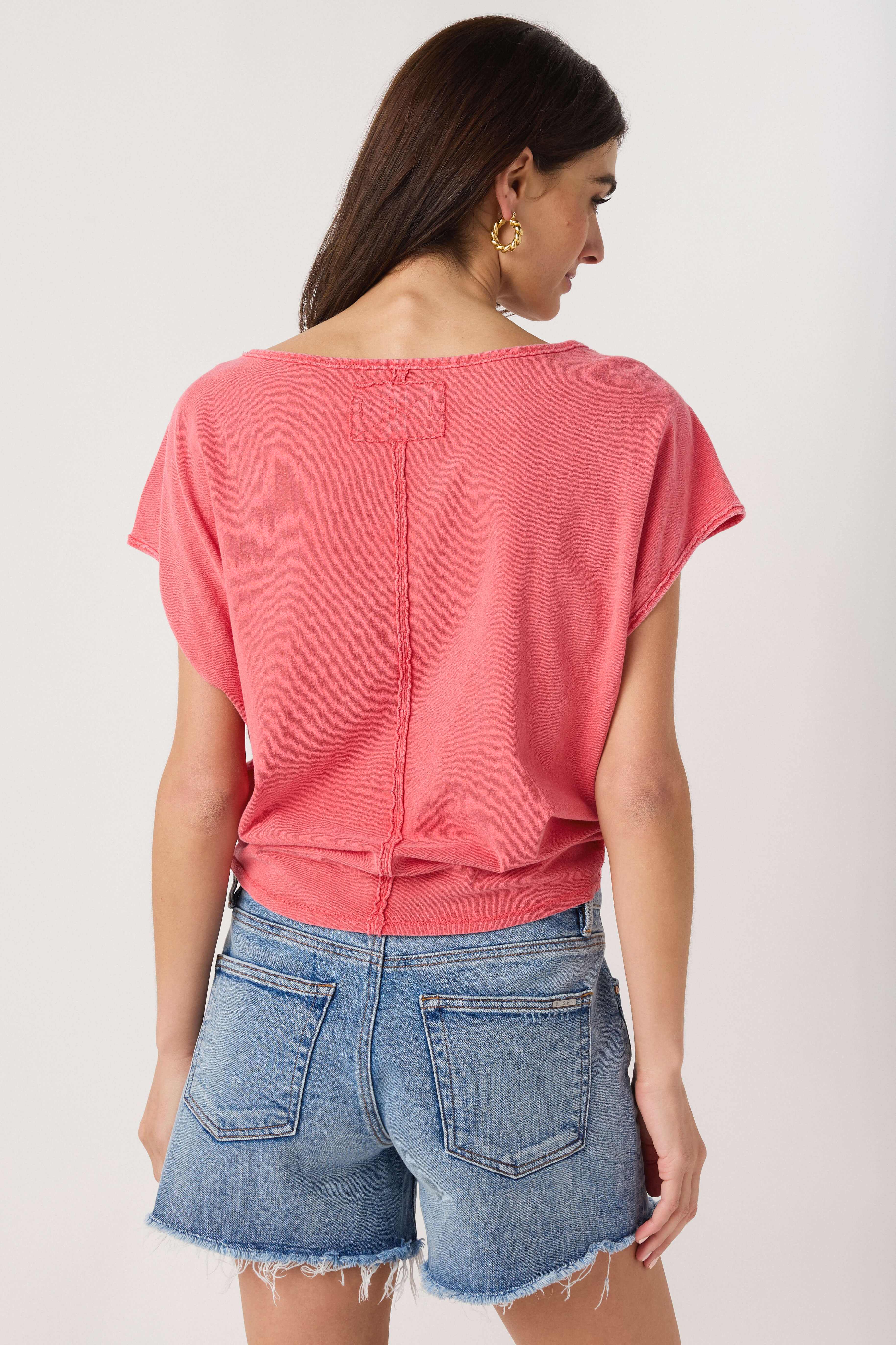 Free People Peggy Tee
