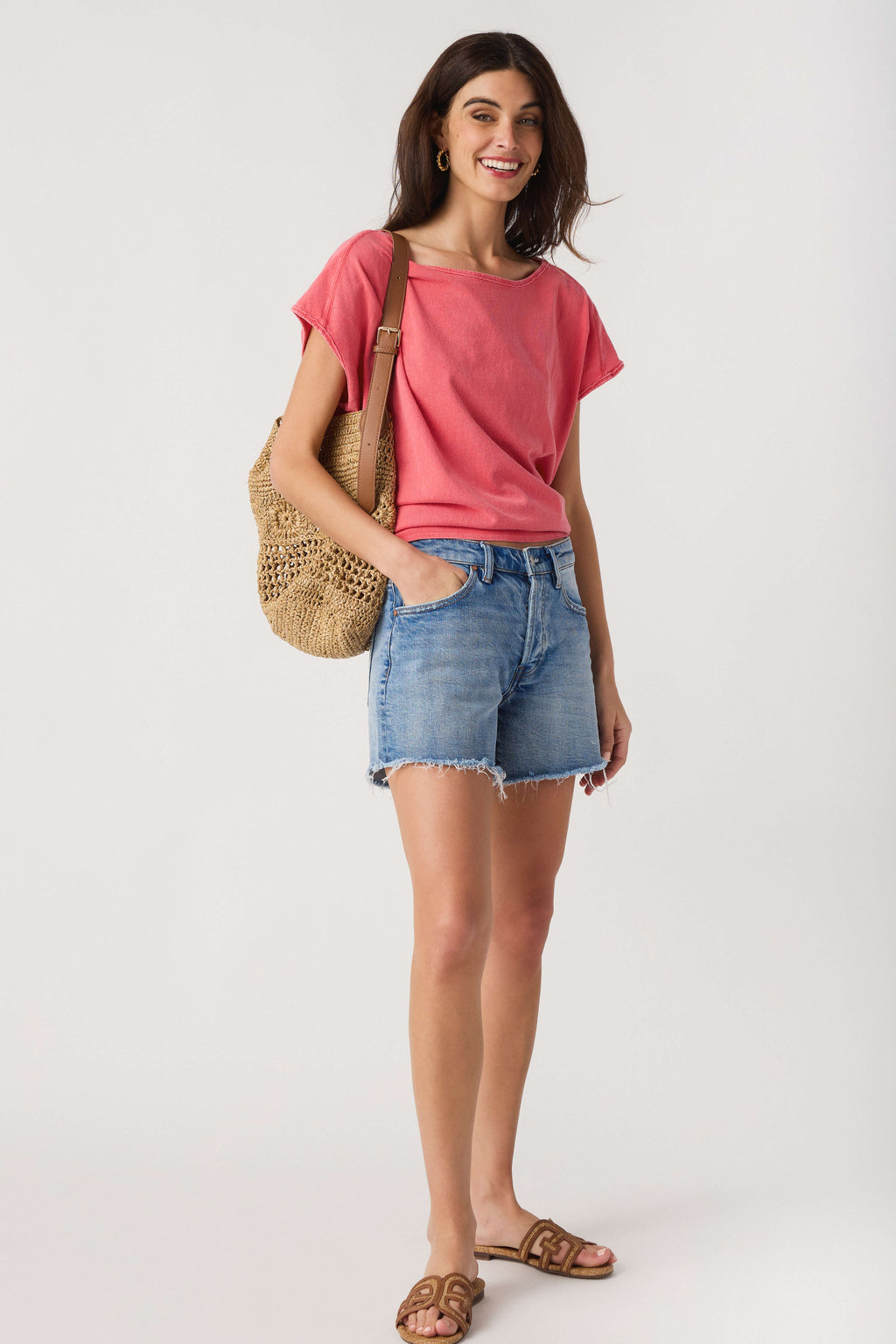 Free People Peggy Tee