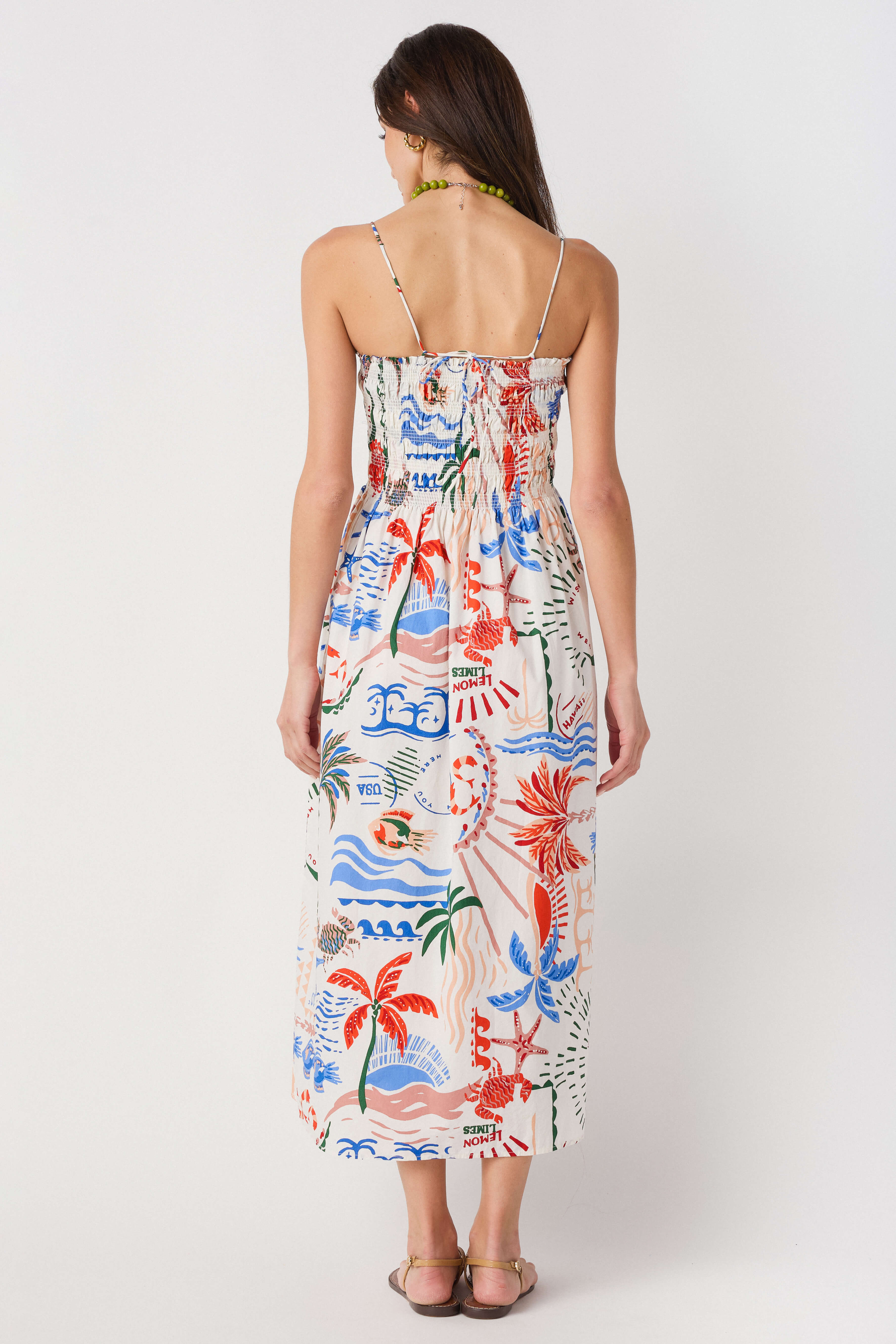 getaway midi dress Z Supply Cornelia Getaway Dress Extra Small