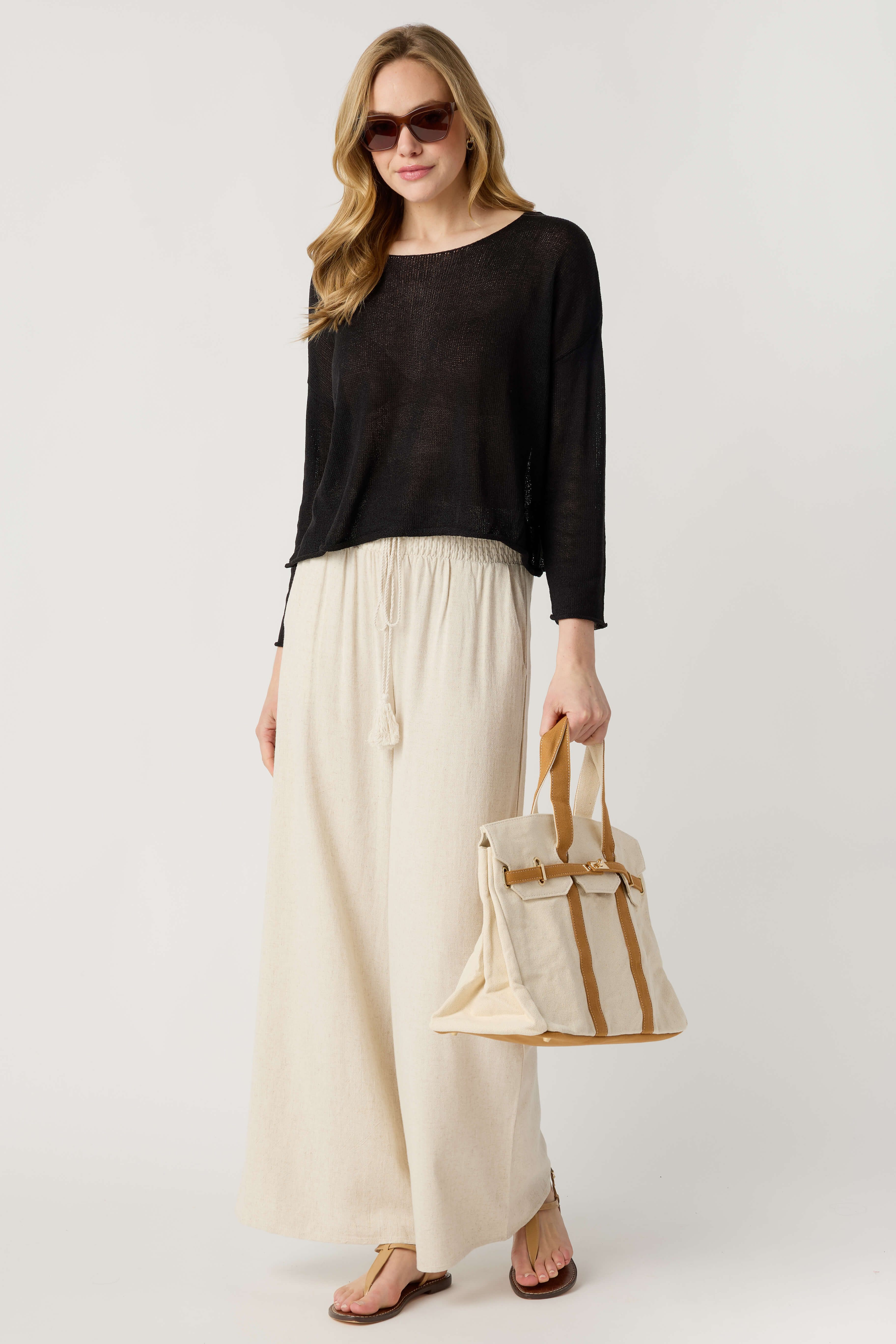 Mustard Seed Carolyn Sweater