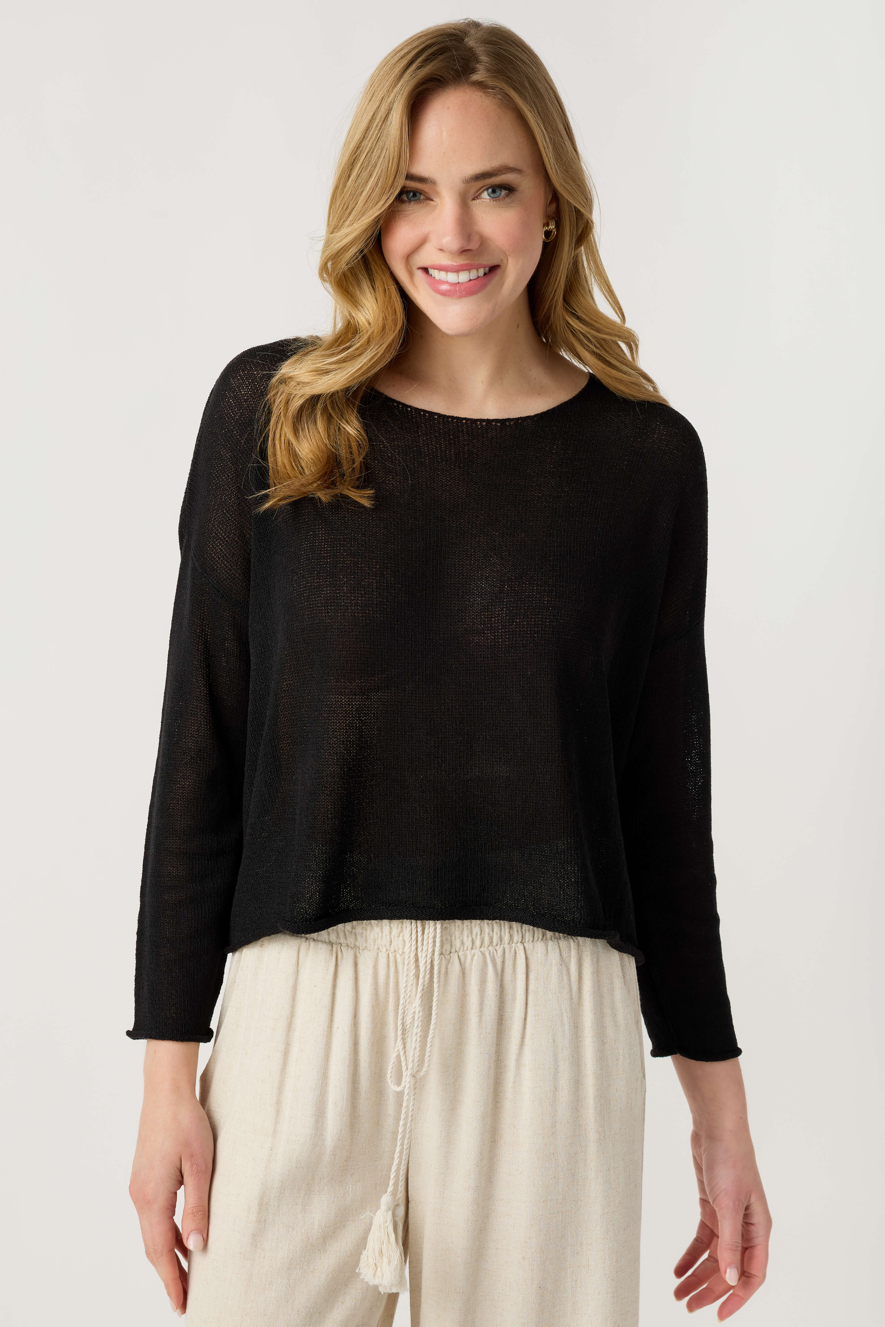 Mustard Seed Carolyn Sweater