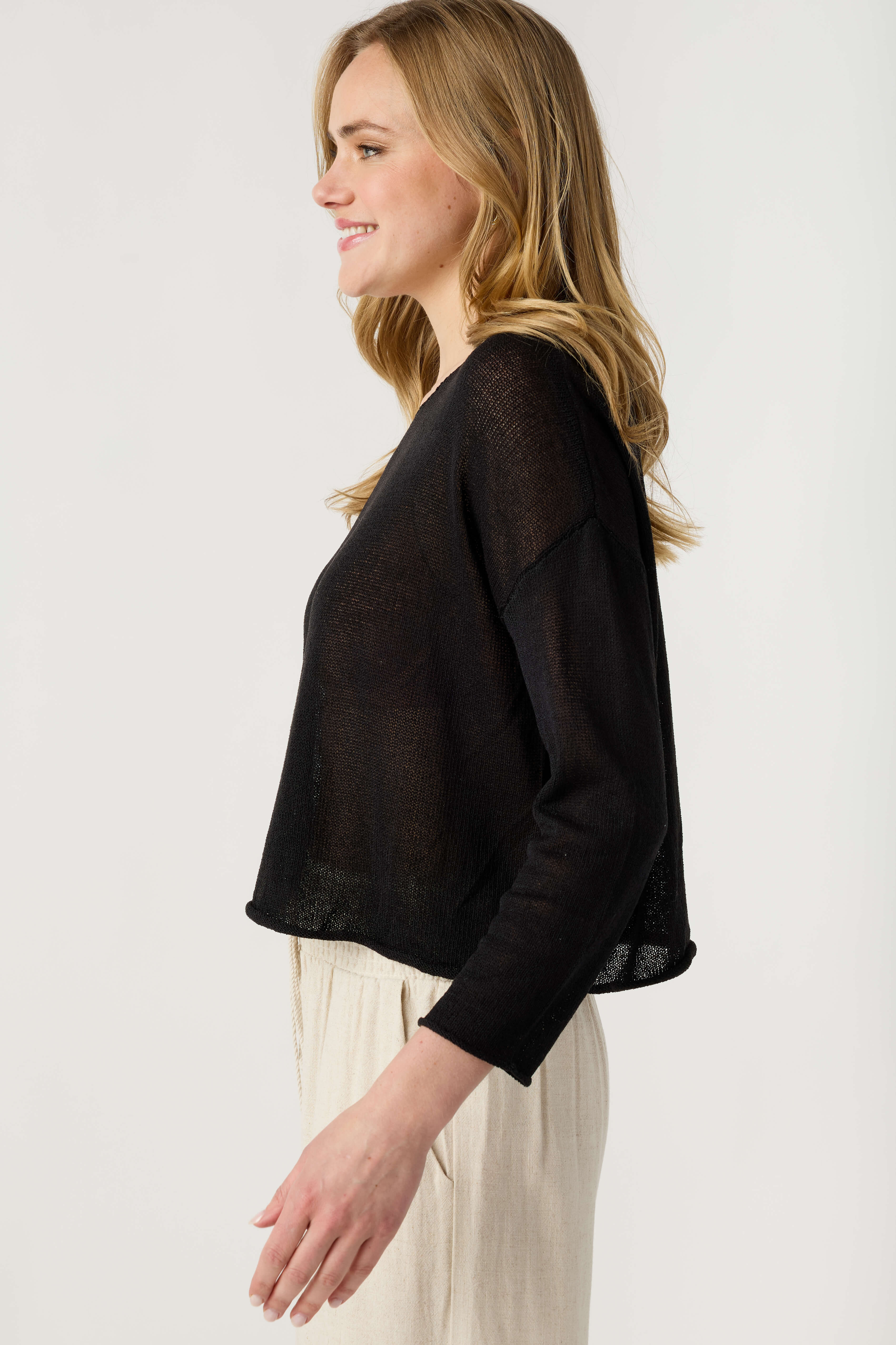 Mustard Seed Carolyn Sweater