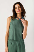Z Supply Sloane Linen Top