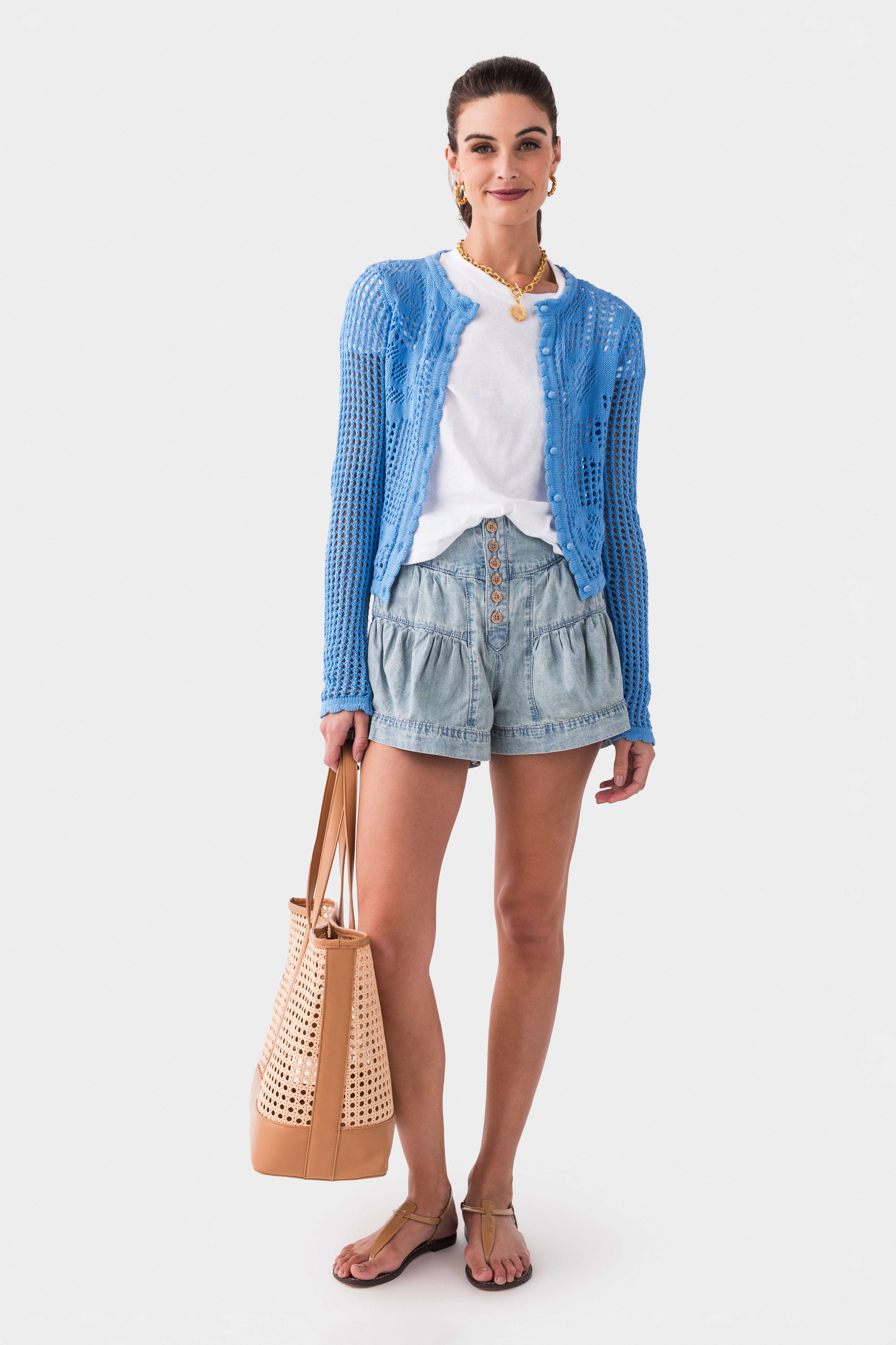 Shiraleah Soleil Tote