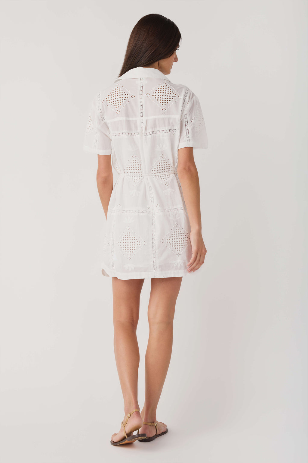 Z Supply Annabelle Eyelet Dress