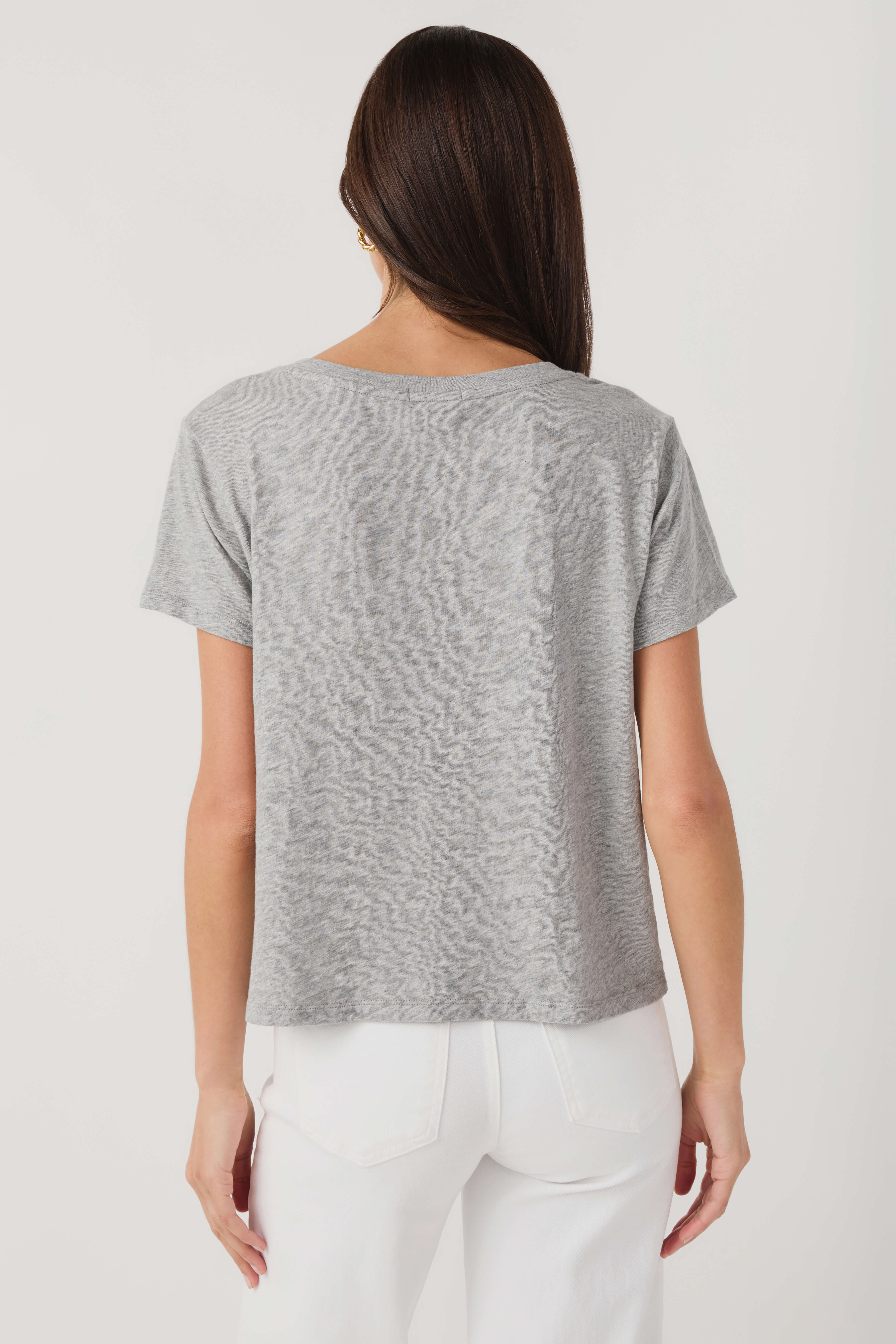 Z Supply Nomad V Neck Tee