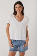 Z Supply Nomad V Neck Tee