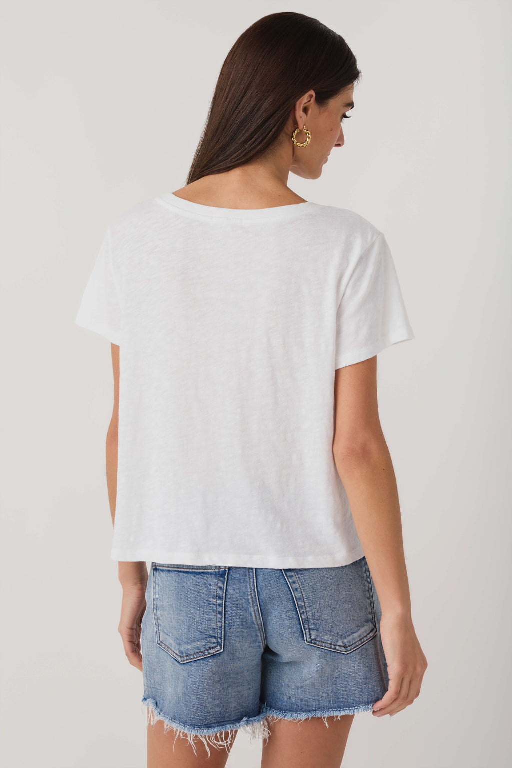 Z Supply Nomad V Neck Tee