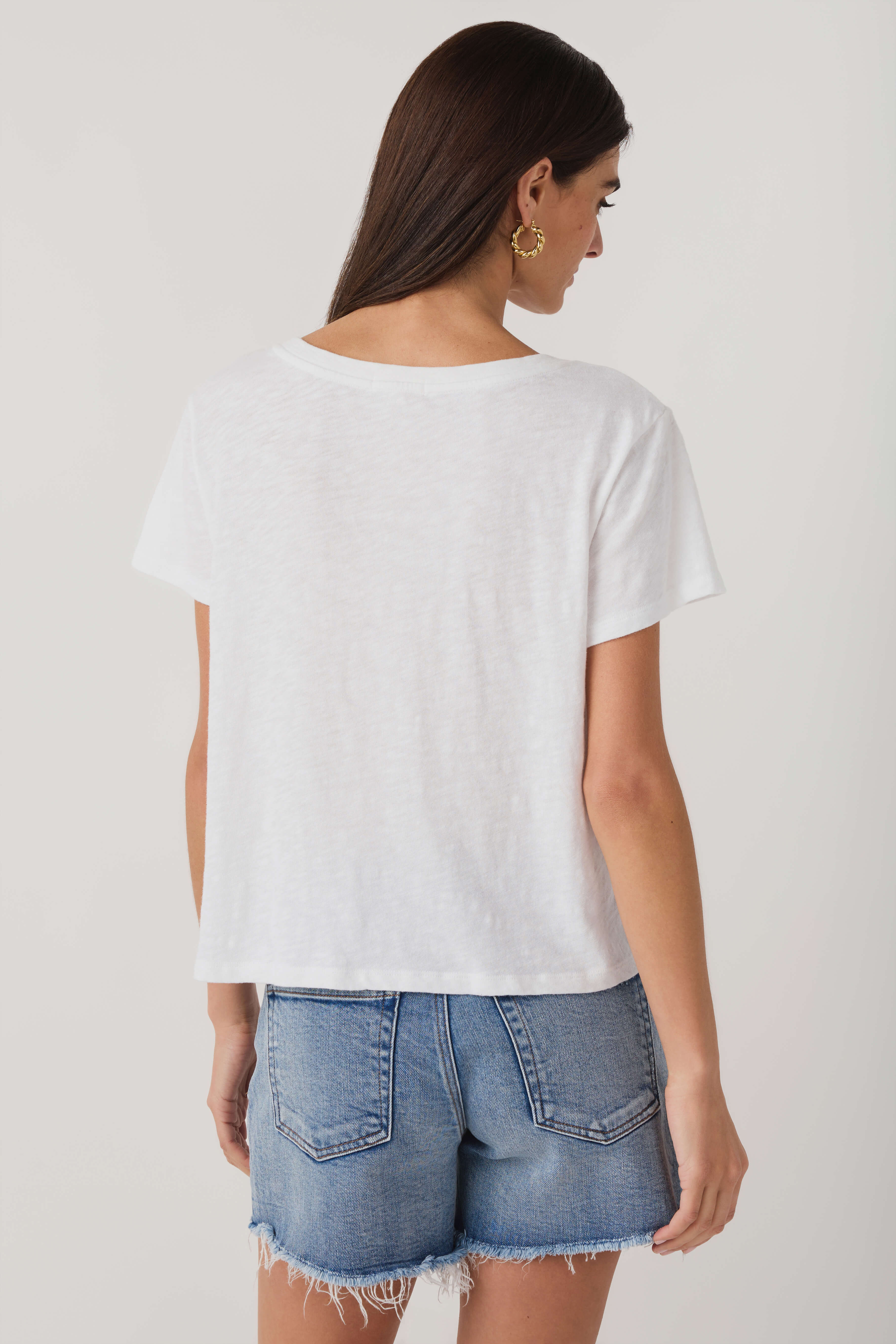 Z Supply Nomad V Neck Tee
